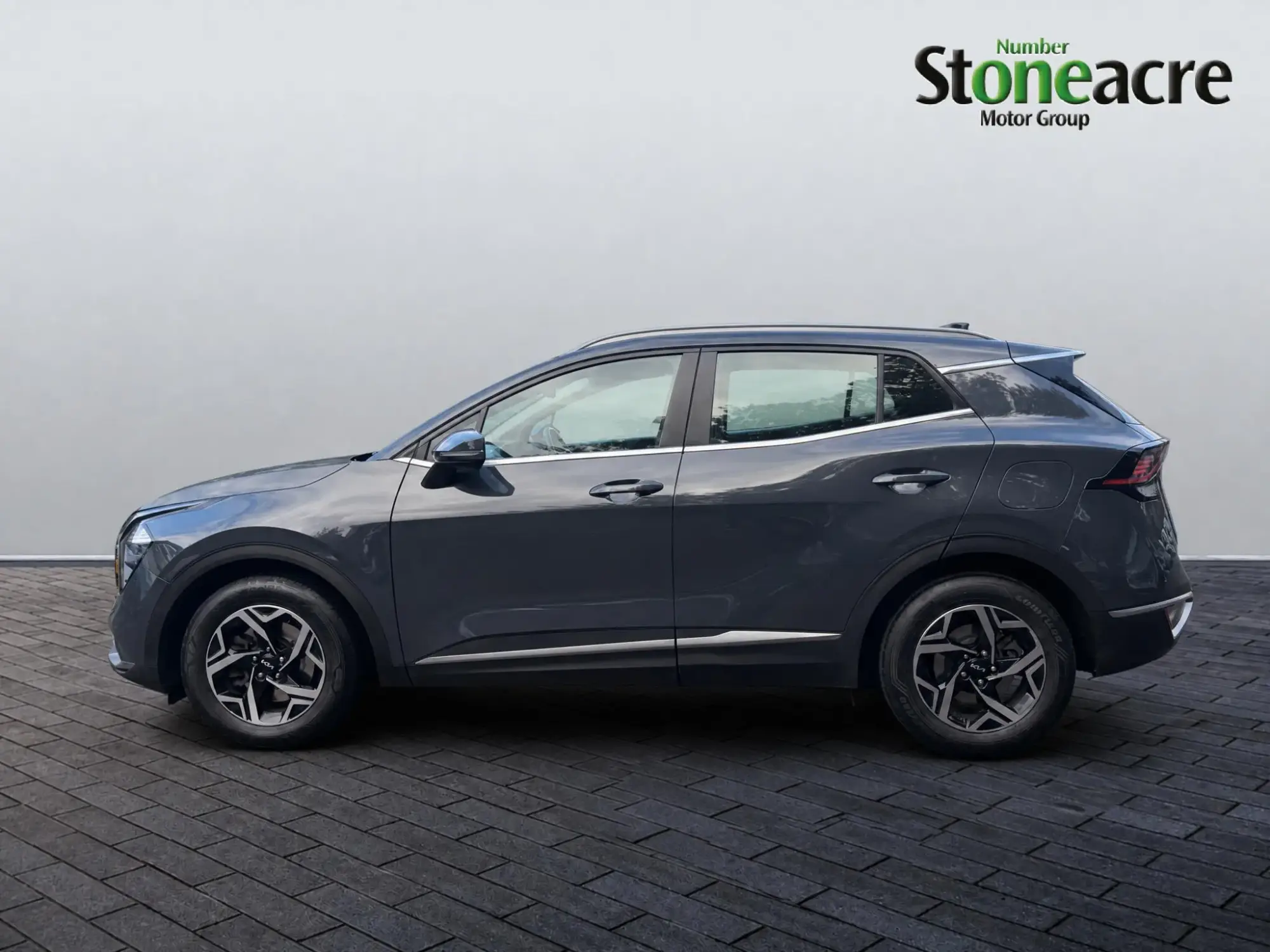 Kia Sportage Image 5 Kia Sportage Image 5