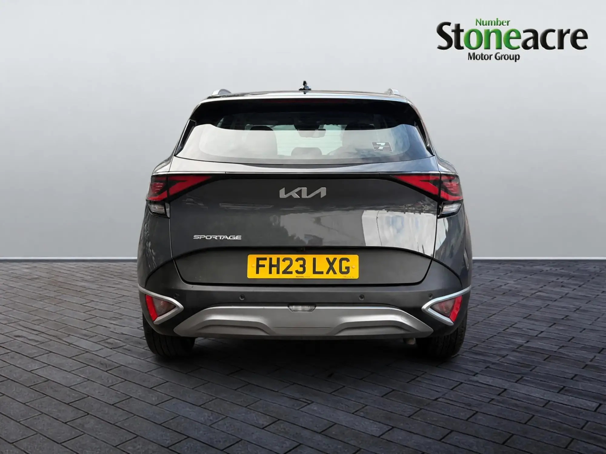 Kia Sportage Image 7 Kia Sportage Image 7