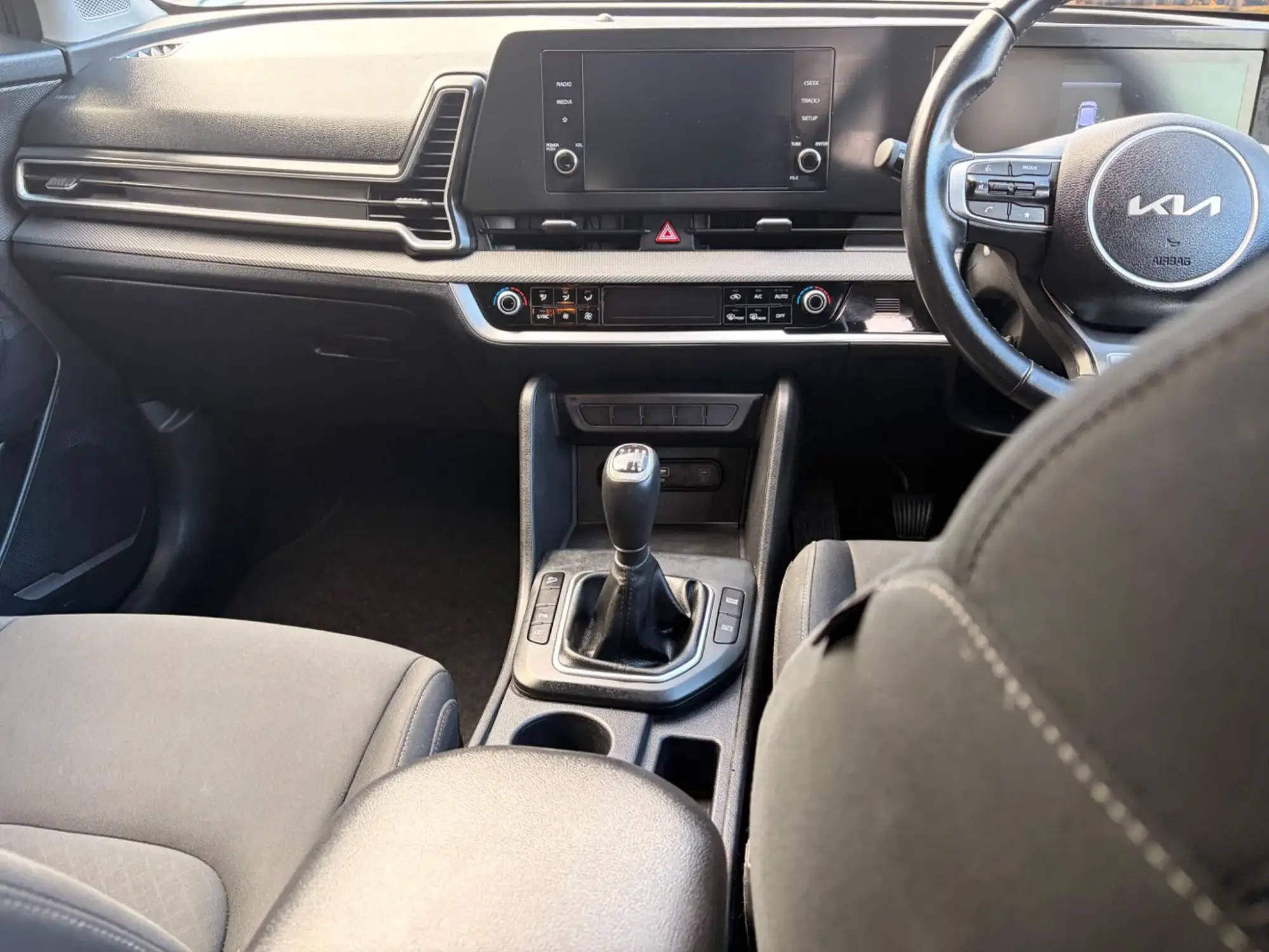Kia Sportage Image 14 Kia Sportage Image 14