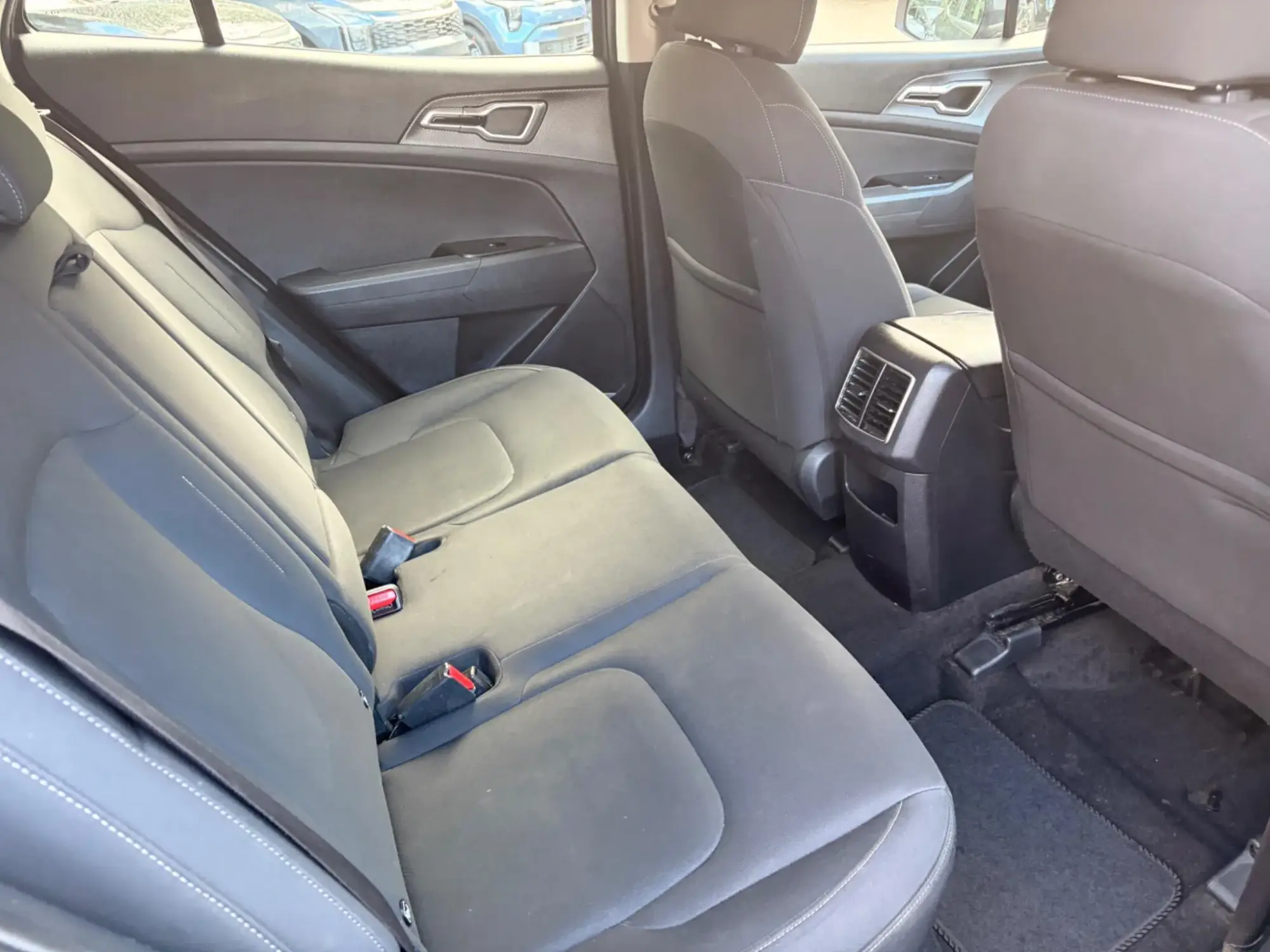 Kia Sportage Image 19 Kia Sportage Image 19