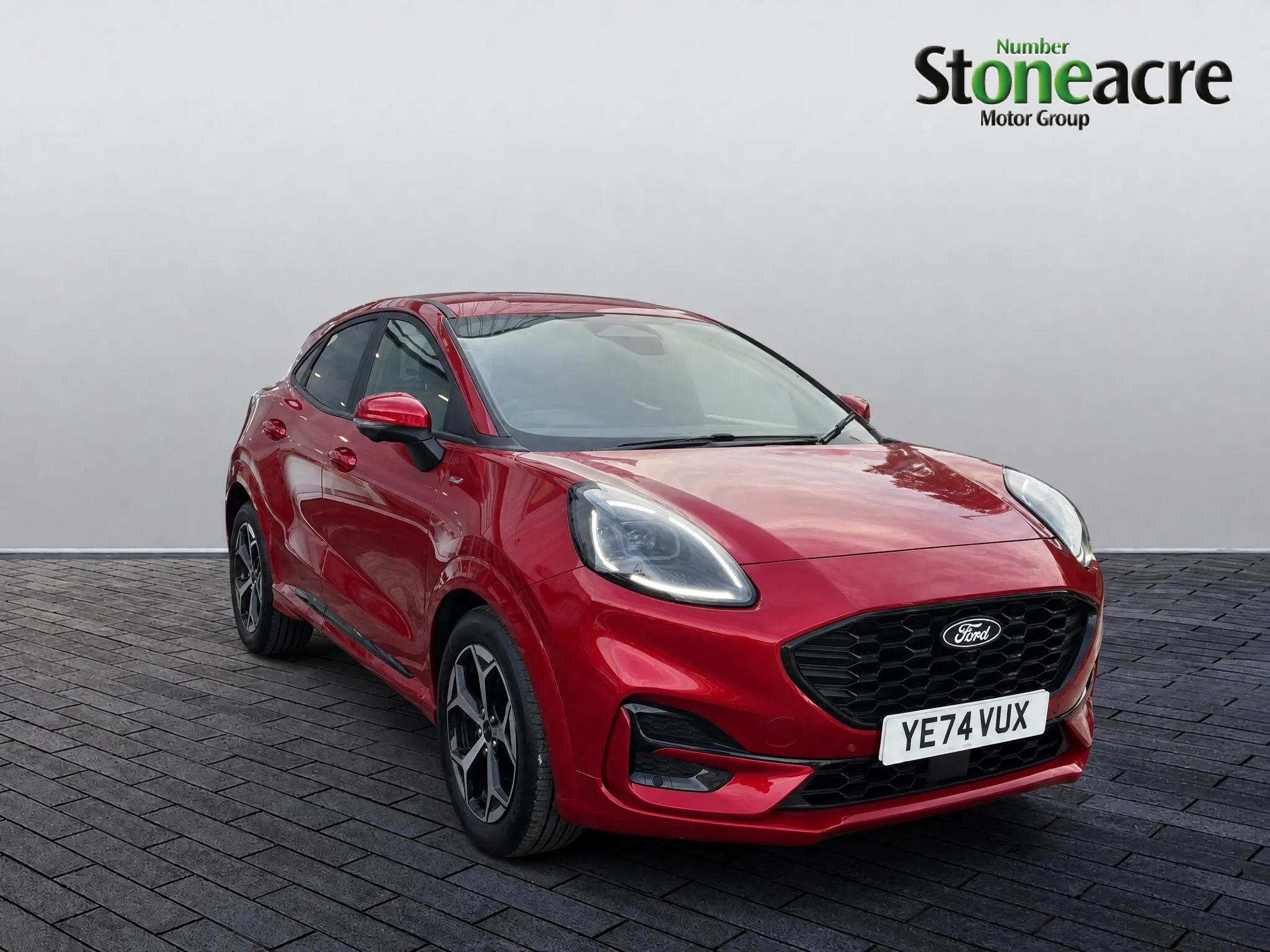 2024 Ford Puma