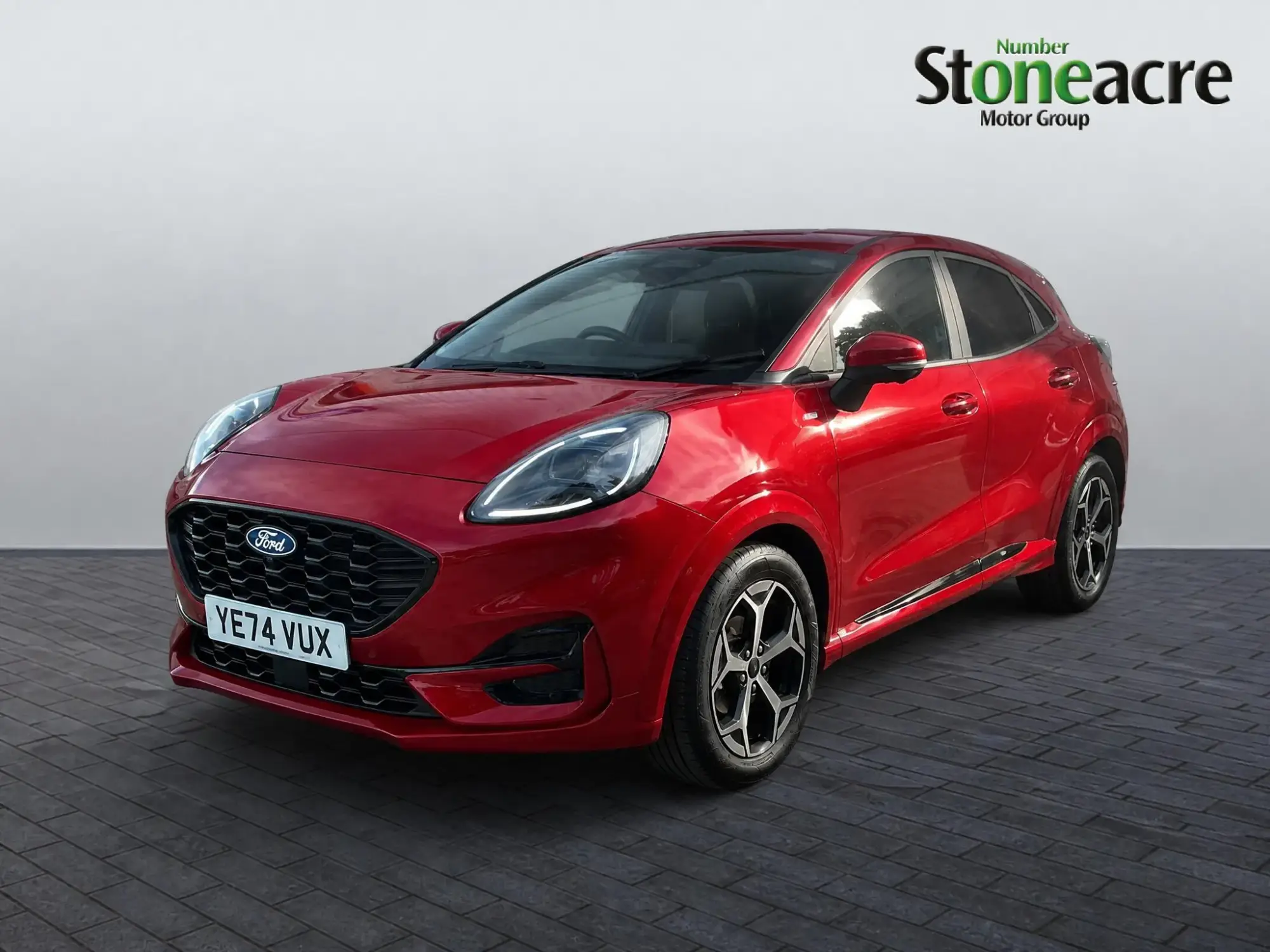 Ford Puma Image 3 Ford Puma Image 3