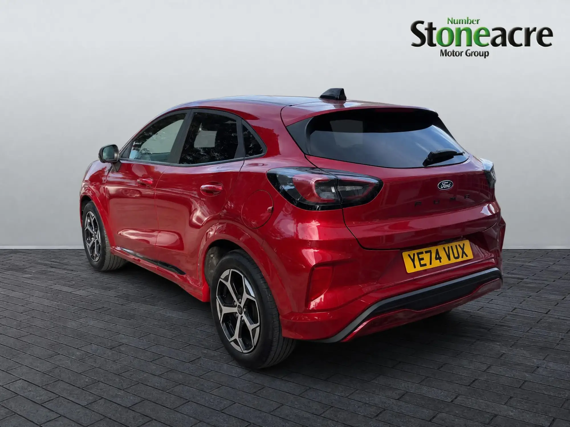 Ford Puma Image 4 Ford Puma Image 4