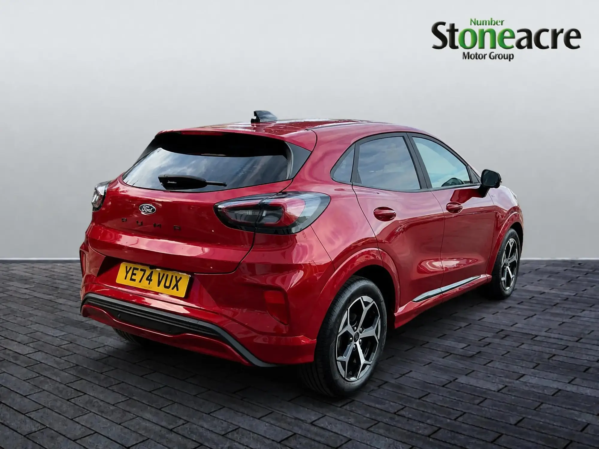 Ford Puma Image 8 Ford Puma Image 8