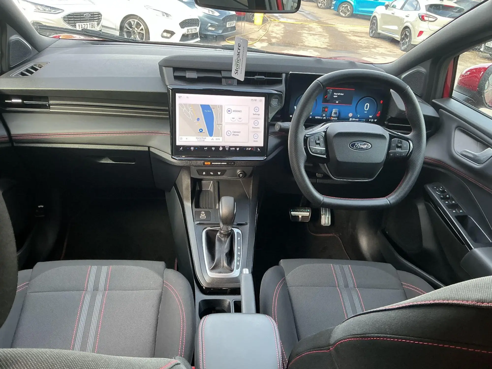 Ford Puma Image 9 Ford Puma Image 9
