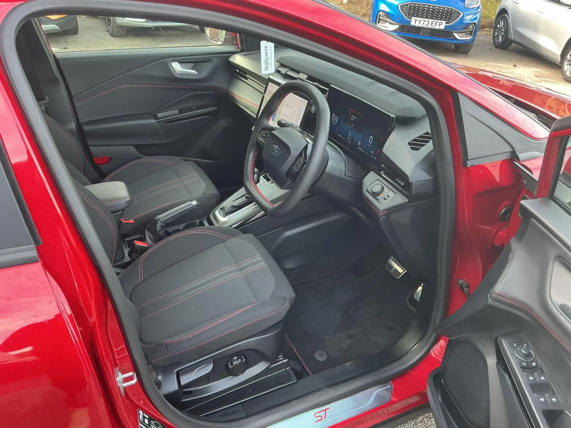 Ford Puma Image 12 Ford Puma Image 12
