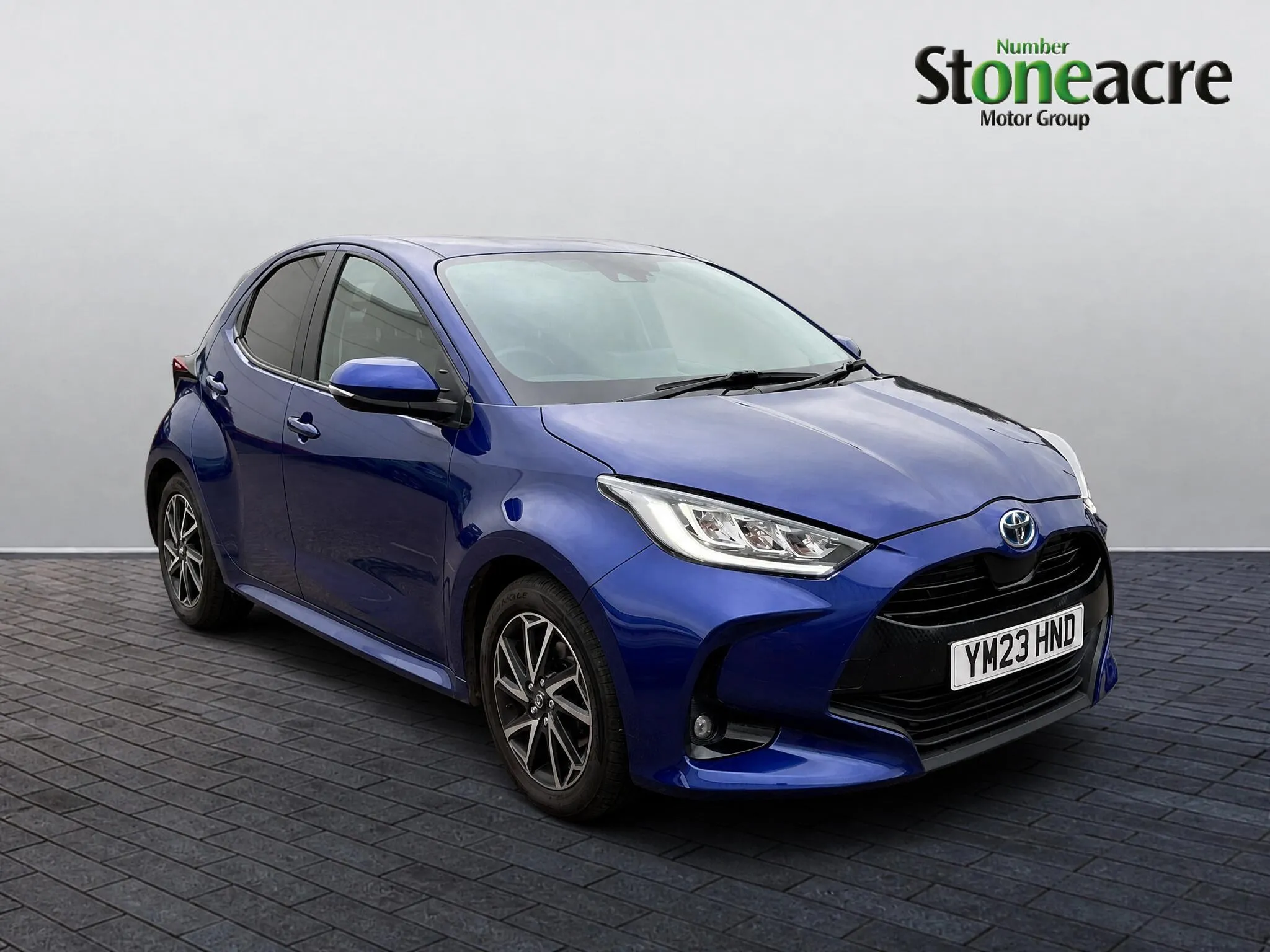 2023 Toyota Yaris