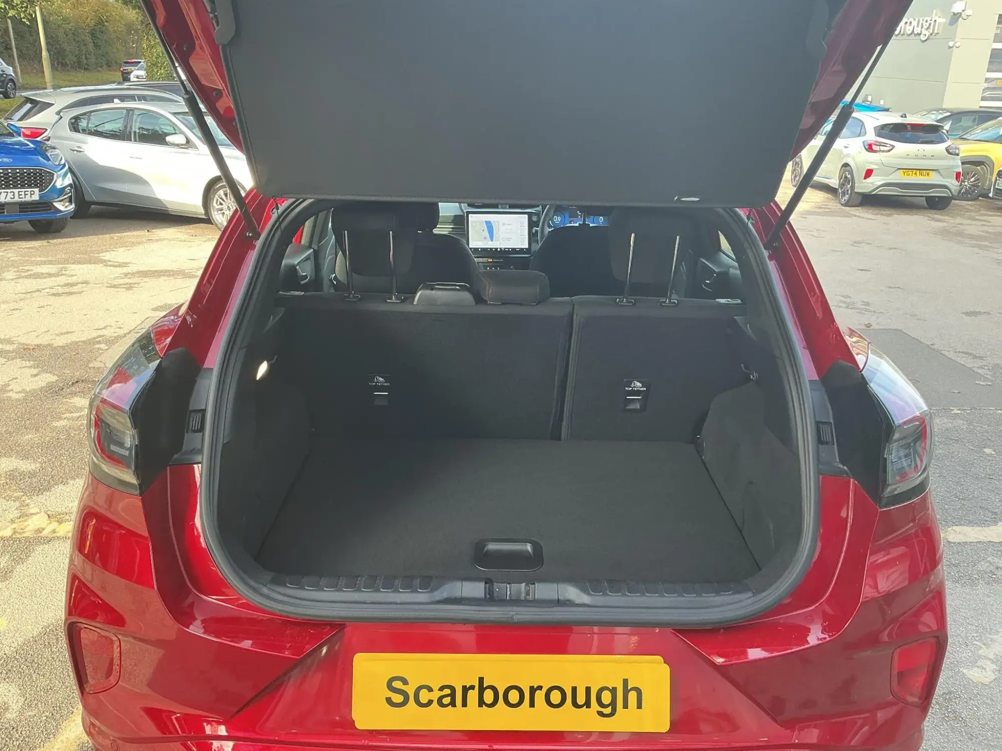 Ford Puma Image 32 Ford Puma Image 32
