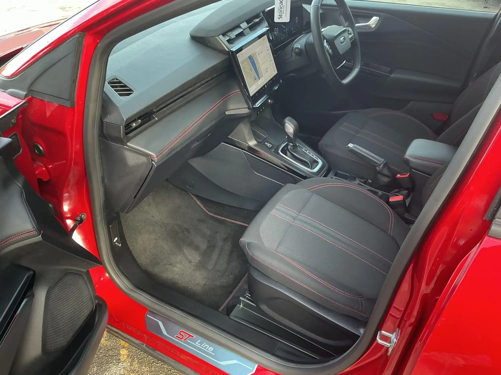 Ford Puma Image 33 Ford Puma Image 33