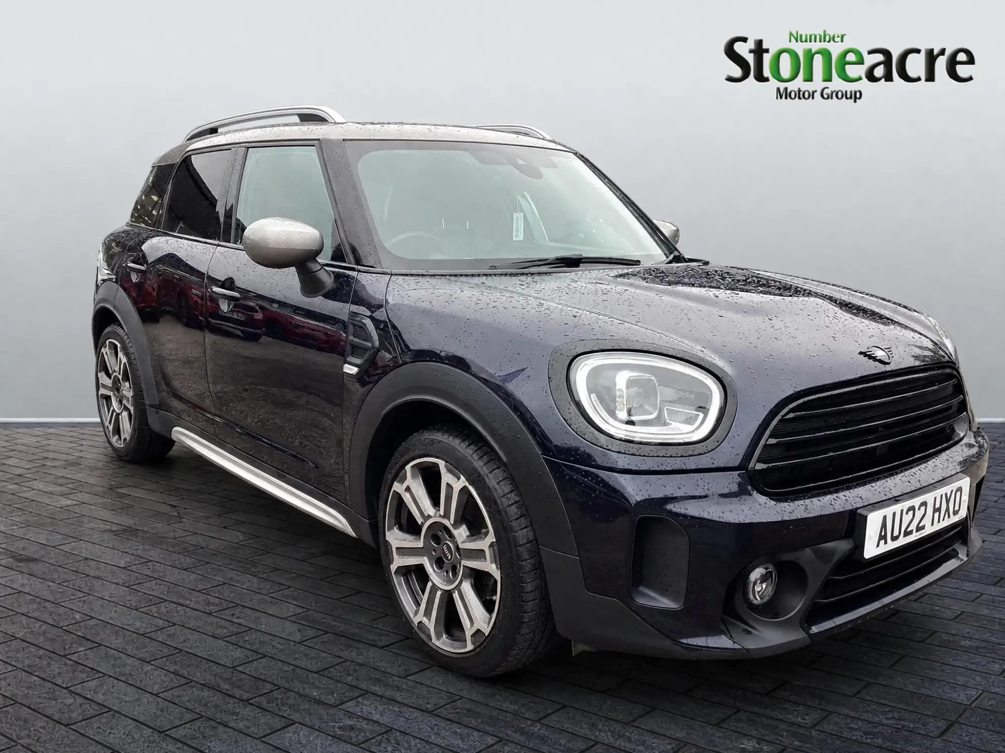 MINI Countryman Countryman Cooper Exclusive AU22HXO Image 1 MINI Countryman Countryman Cooper Exclusive AU22HXO Image 1