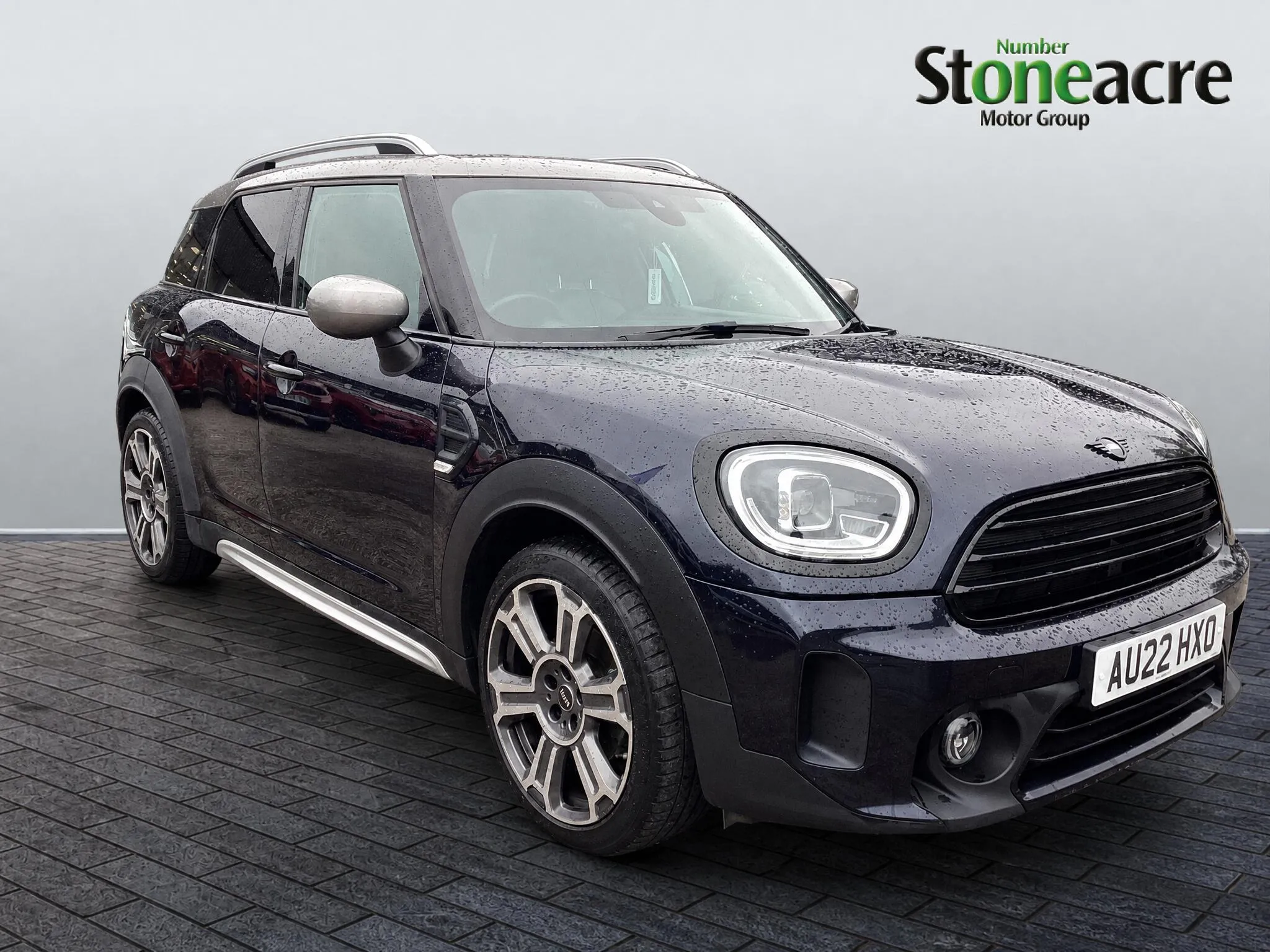 2022 Mini Countryman
