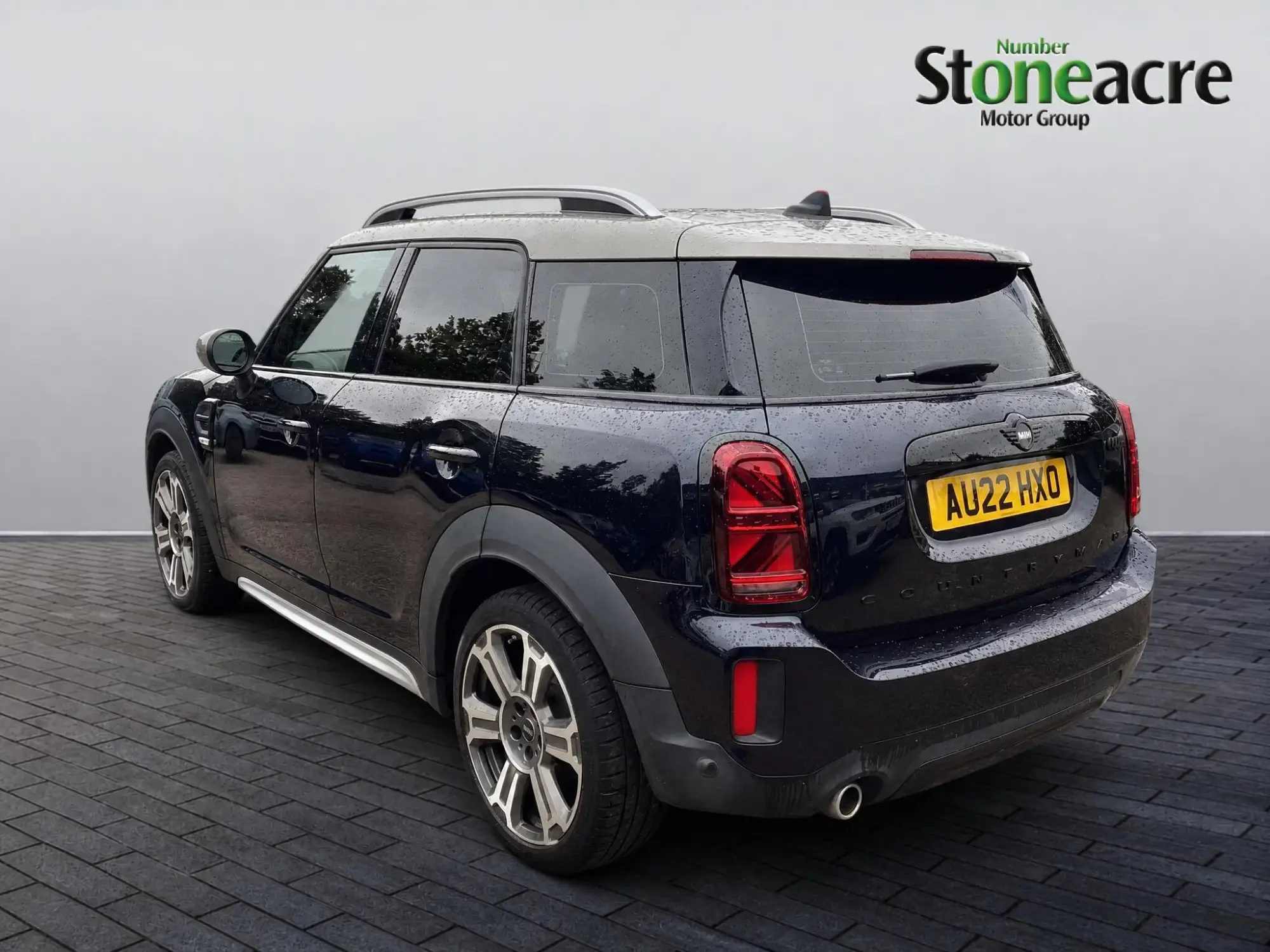 MINI Countryman Image 4 MINI Countryman Image 4