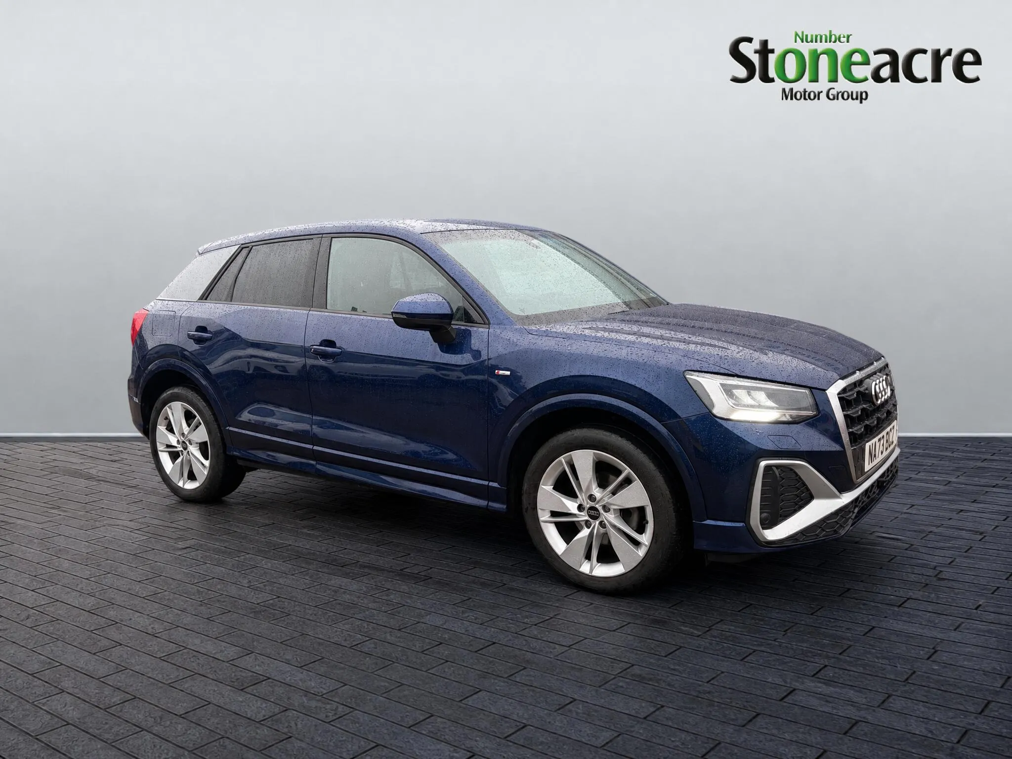 2023 Audi Q2