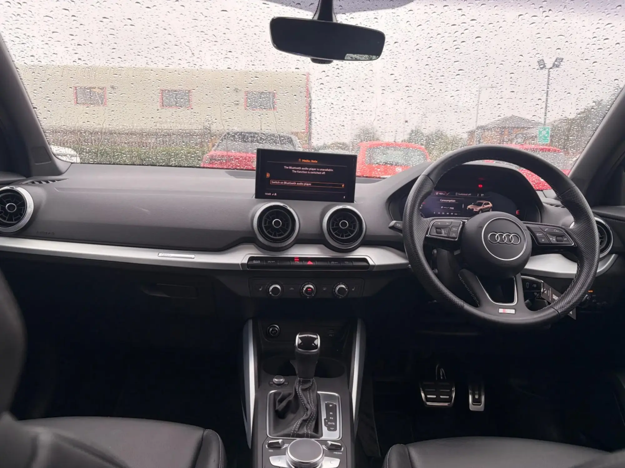 Audi Q2 Image 12 Audi Q2 Image 12