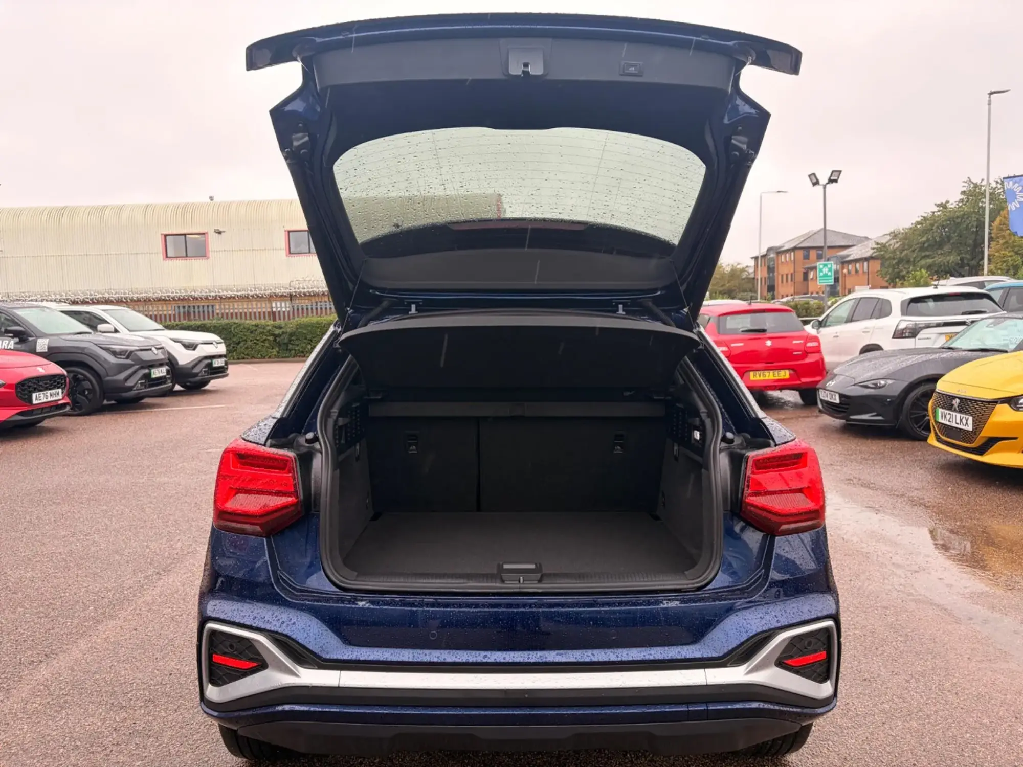 Audi Q2 Image 10 Audi Q2 Image 10