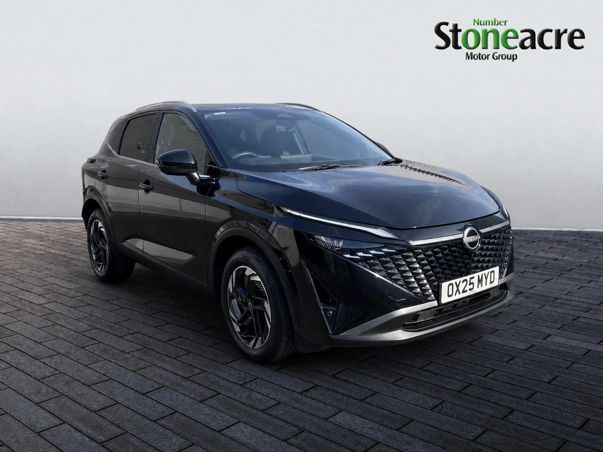 2025 Nissan Qashqai