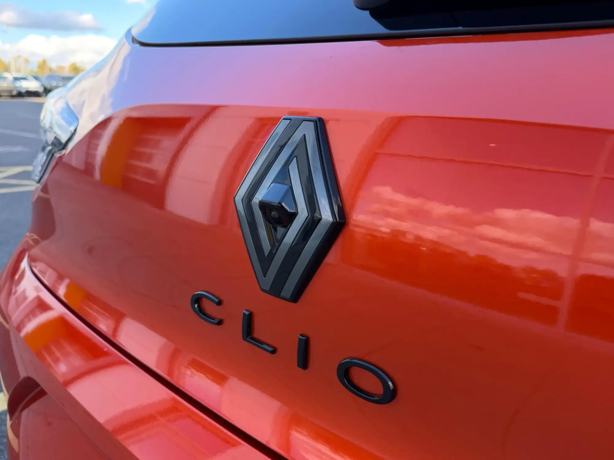 Renault Clio Image 31 Renault Clio Image 31