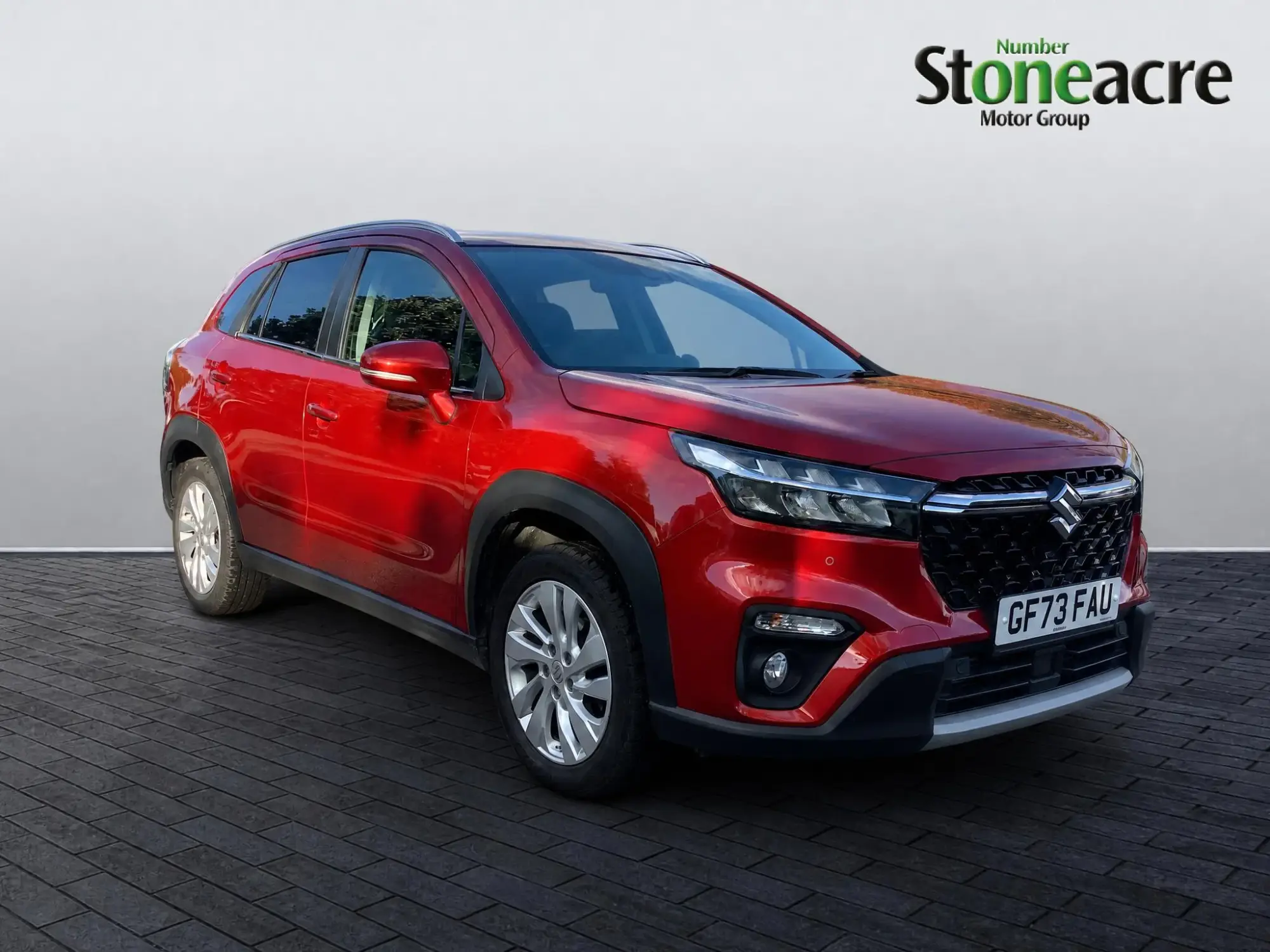 Suzuki S-Cross Image 1 Suzuki S-Cross Image 1