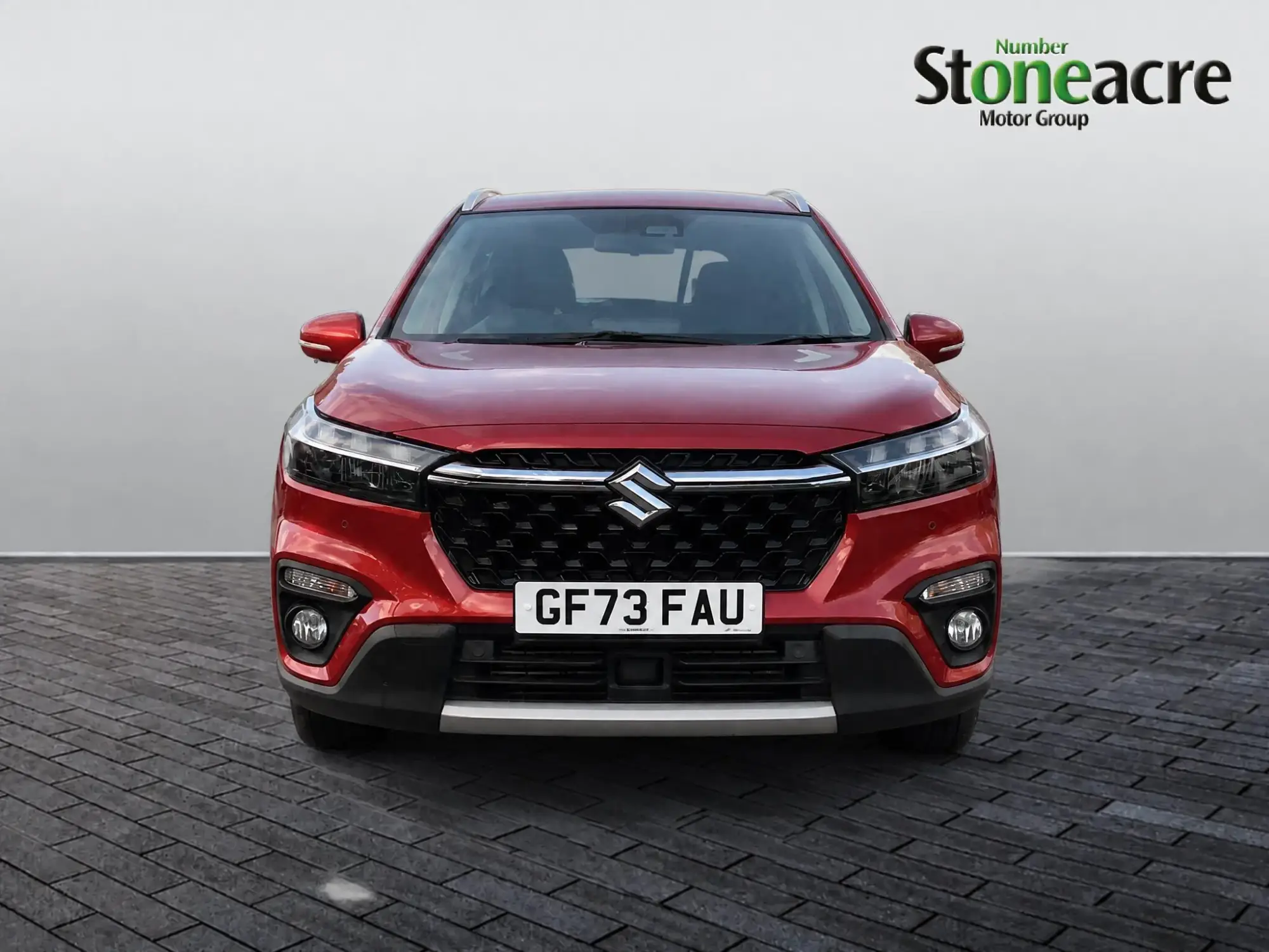 Suzuki S-Cross Image 2 Suzuki S-Cross Image 2