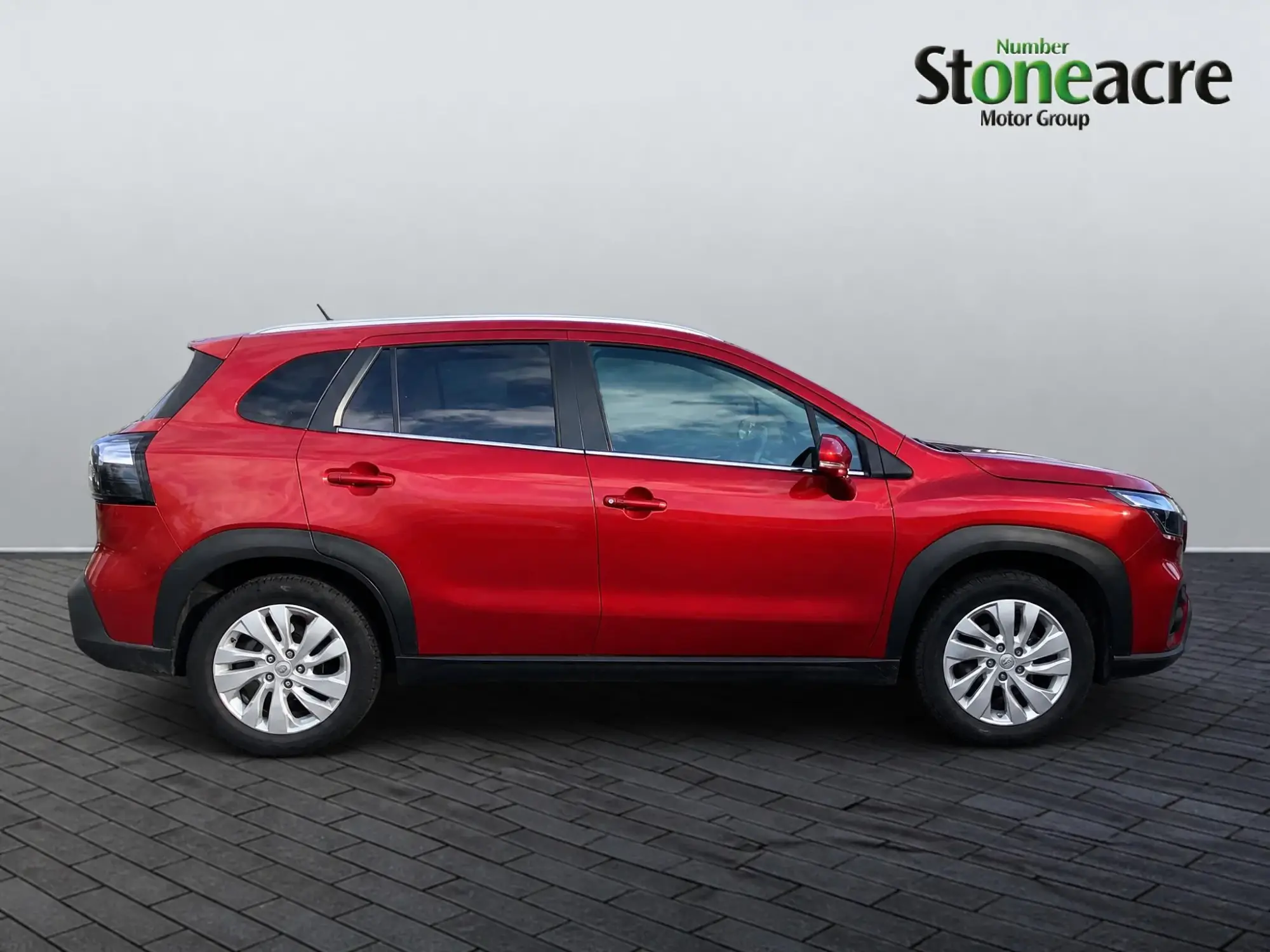Suzuki S-Cross Image 3 Suzuki S-Cross Image 3