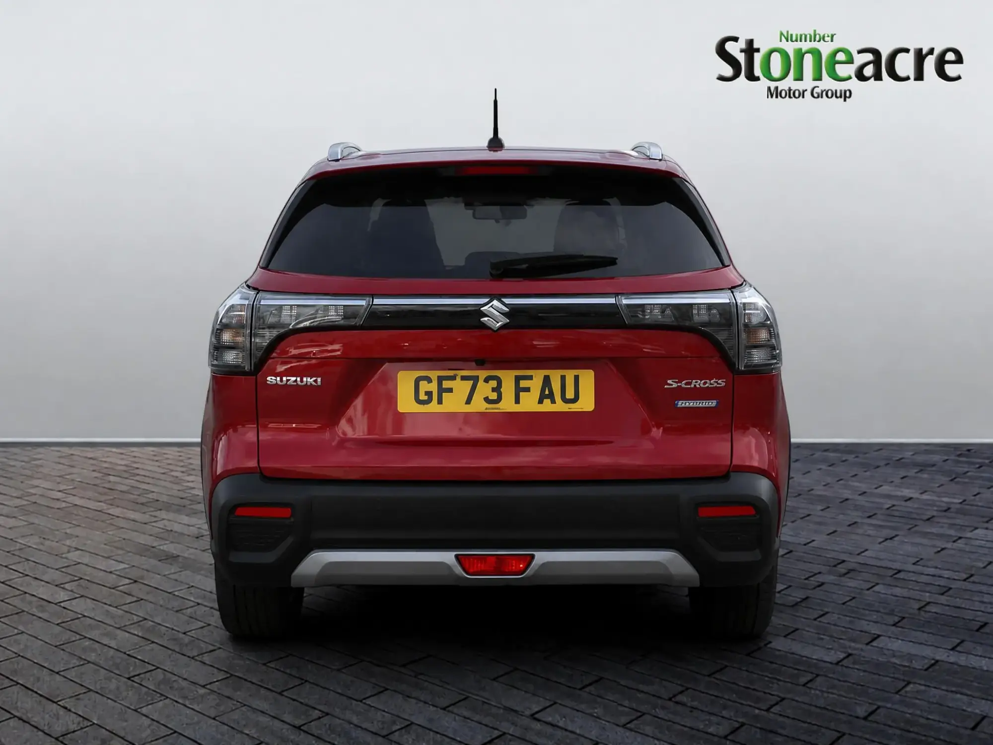 Suzuki S-Cross Image 6 Suzuki S-Cross Image 6