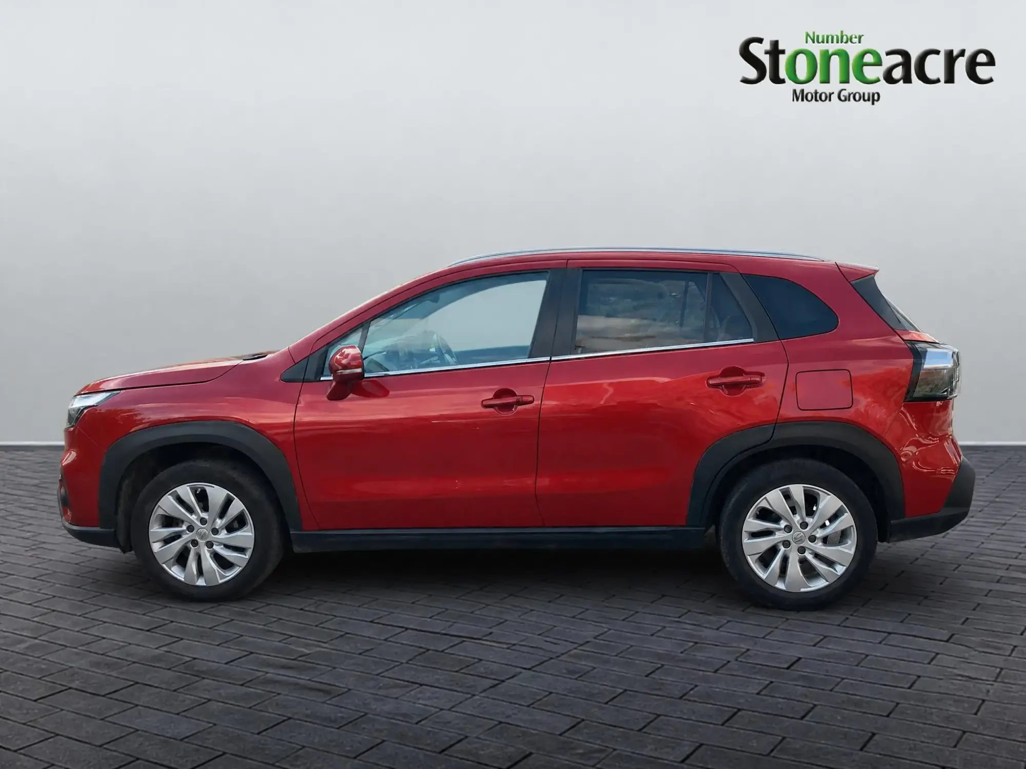 Suzuki S-Cross Image 8 Suzuki S-Cross Image 8