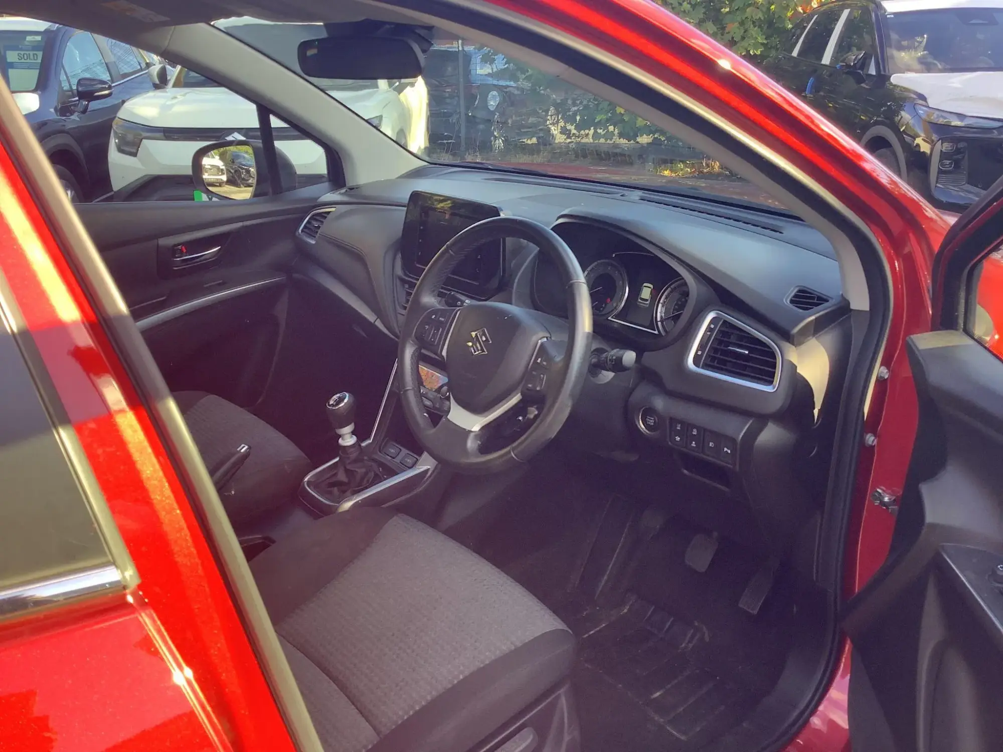 Suzuki S-Cross Image 10 Suzuki S-Cross Image 10