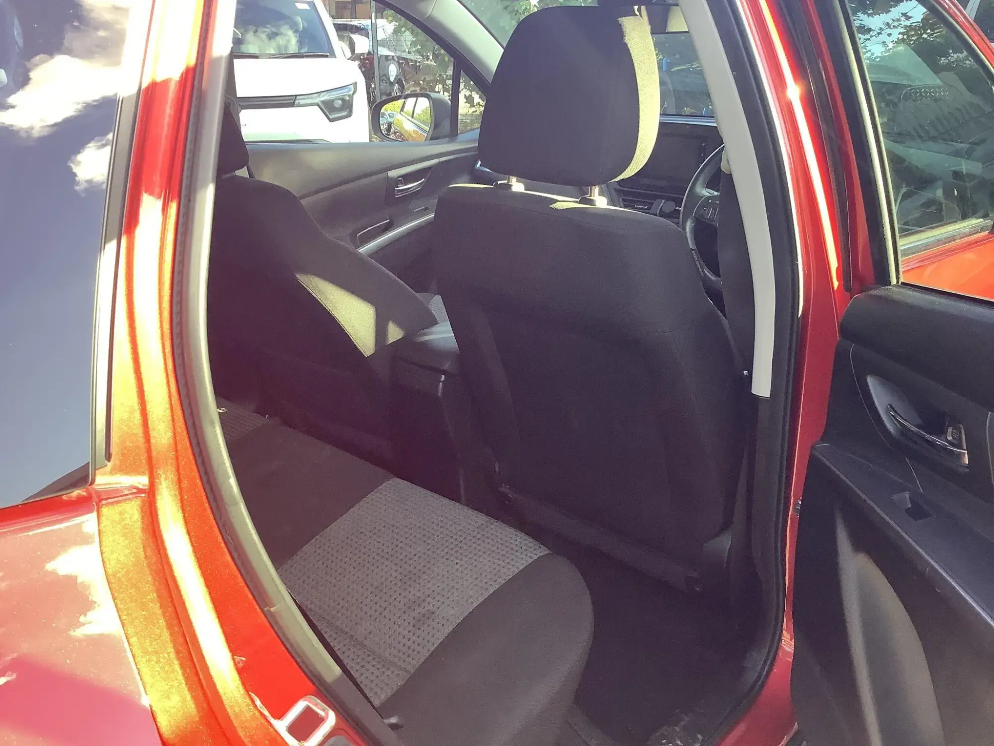 Suzuki S-Cross Image 11 Suzuki S-Cross Image 11