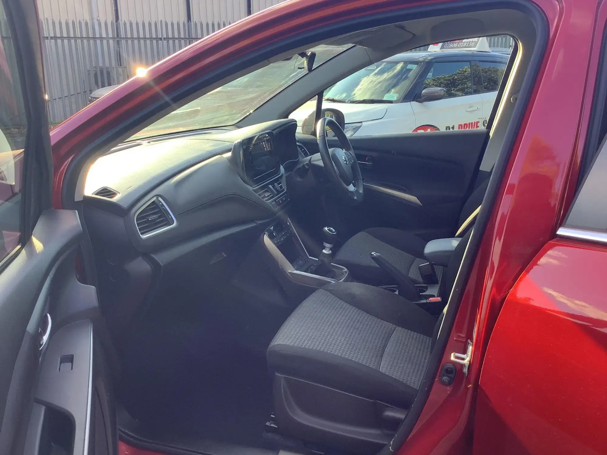 Suzuki S-Cross Image 12 Suzuki S-Cross Image 12
