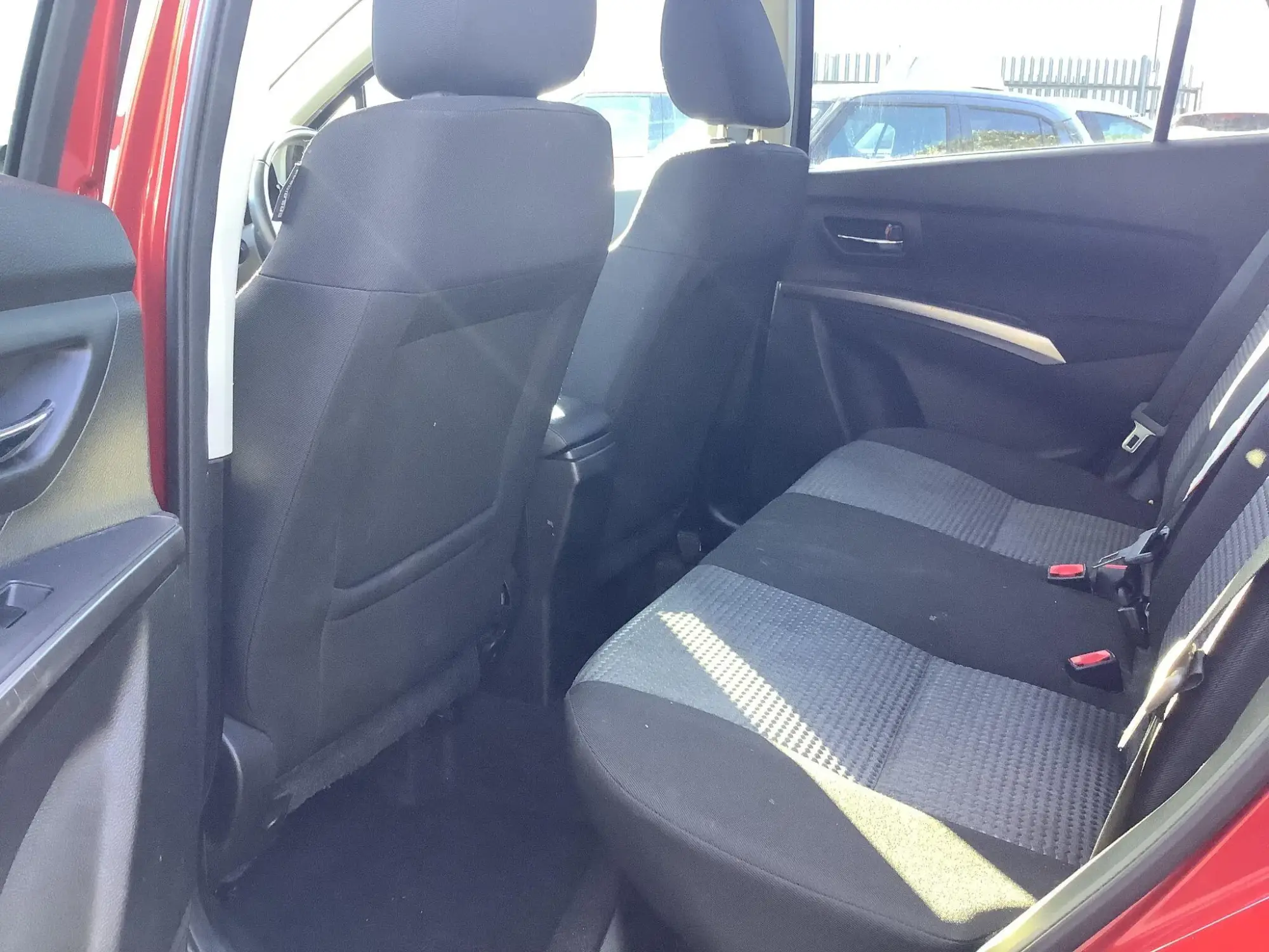 Suzuki S-Cross Image 13 Suzuki S-Cross Image 13