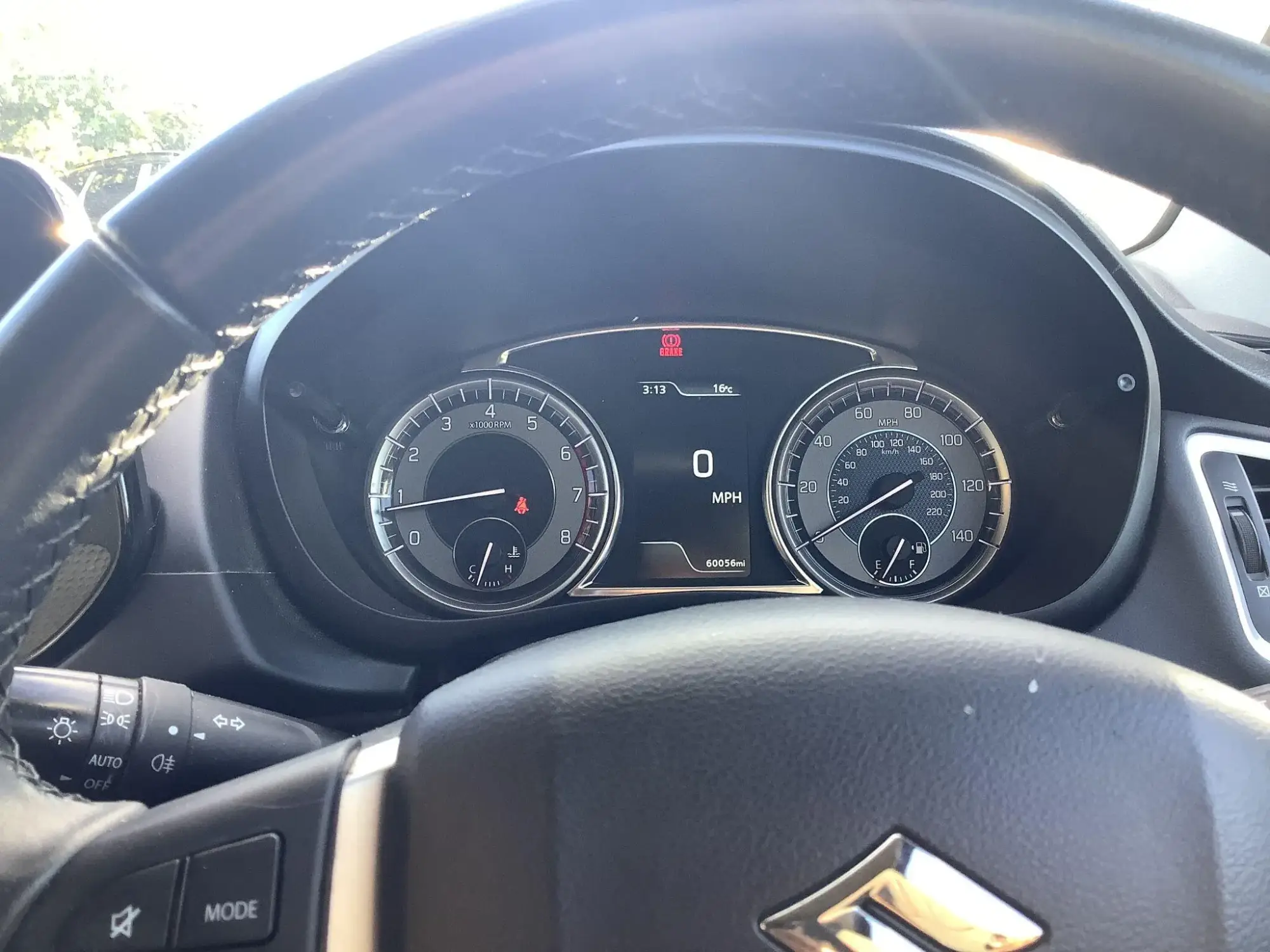 Suzuki S-Cross Image 14 Suzuki S-Cross Image 14