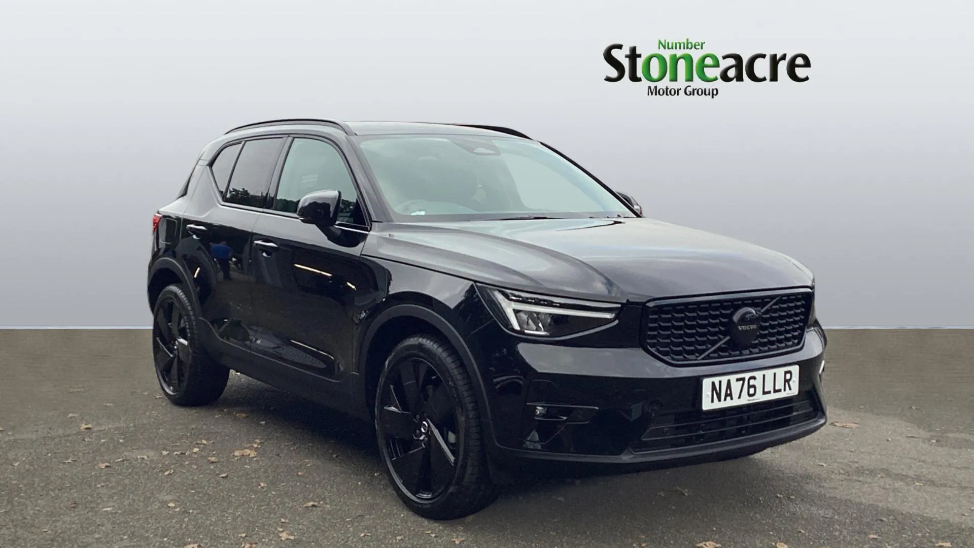 2026 Volvo XC40
