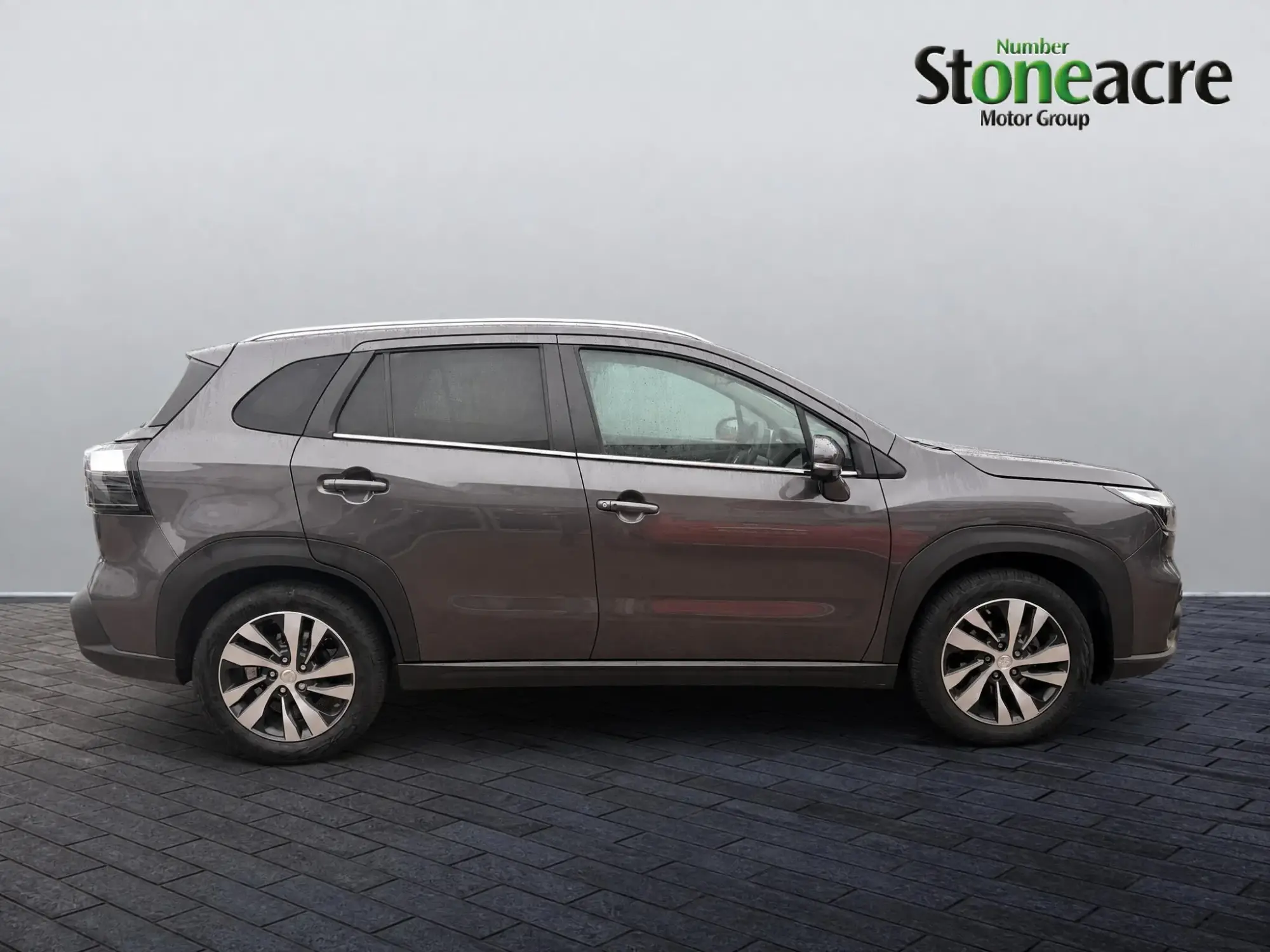 Suzuki S-Cross 1.4 Boosterjet 48V Hybrid Ultra ALLGRIP 5dr AE25NUU Image 2
