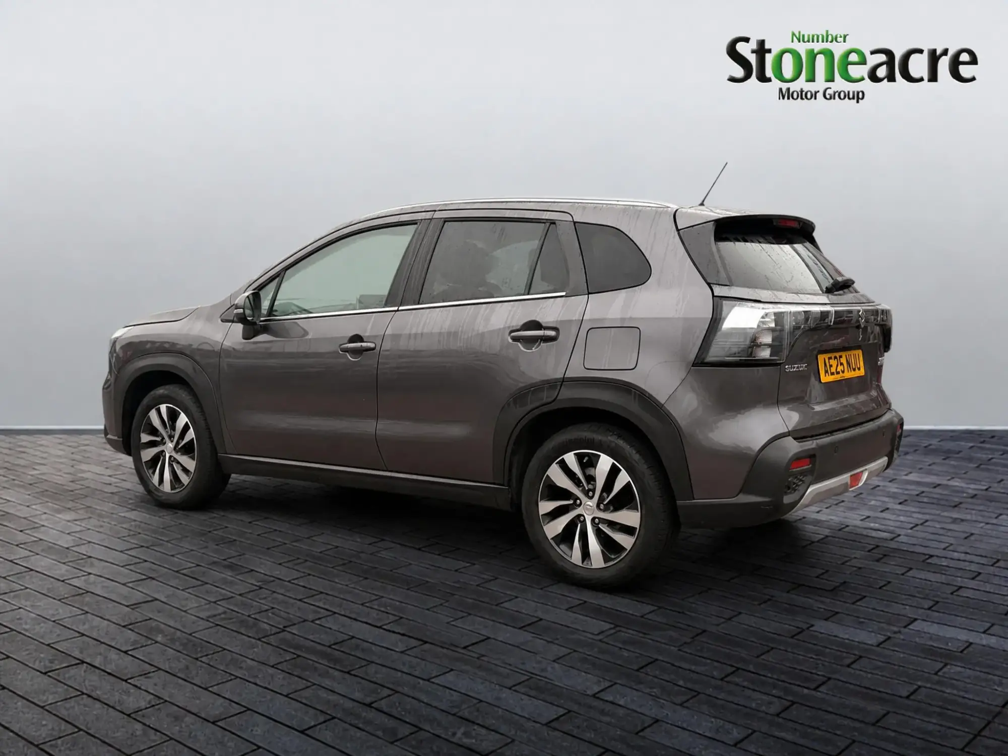 Suzuki S-Cross Image 4 Suzuki S-Cross Image 4