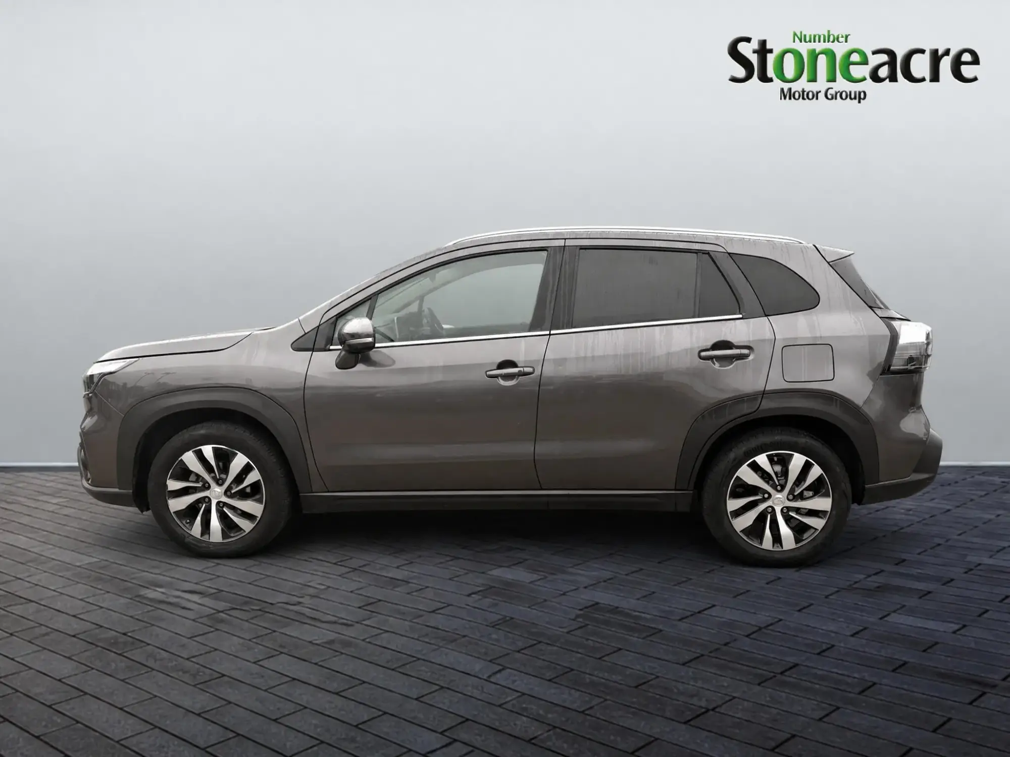 Suzuki S-Cross Image 5 Suzuki S-Cross Image 5
