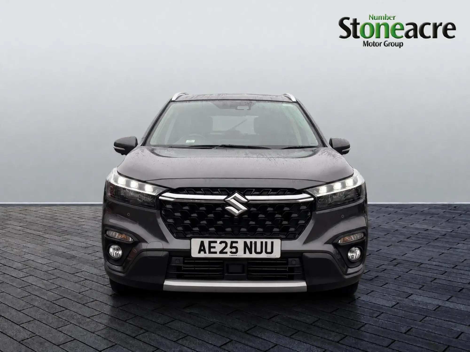Suzuki S-Cross Image 6 Suzuki S-Cross Image 6