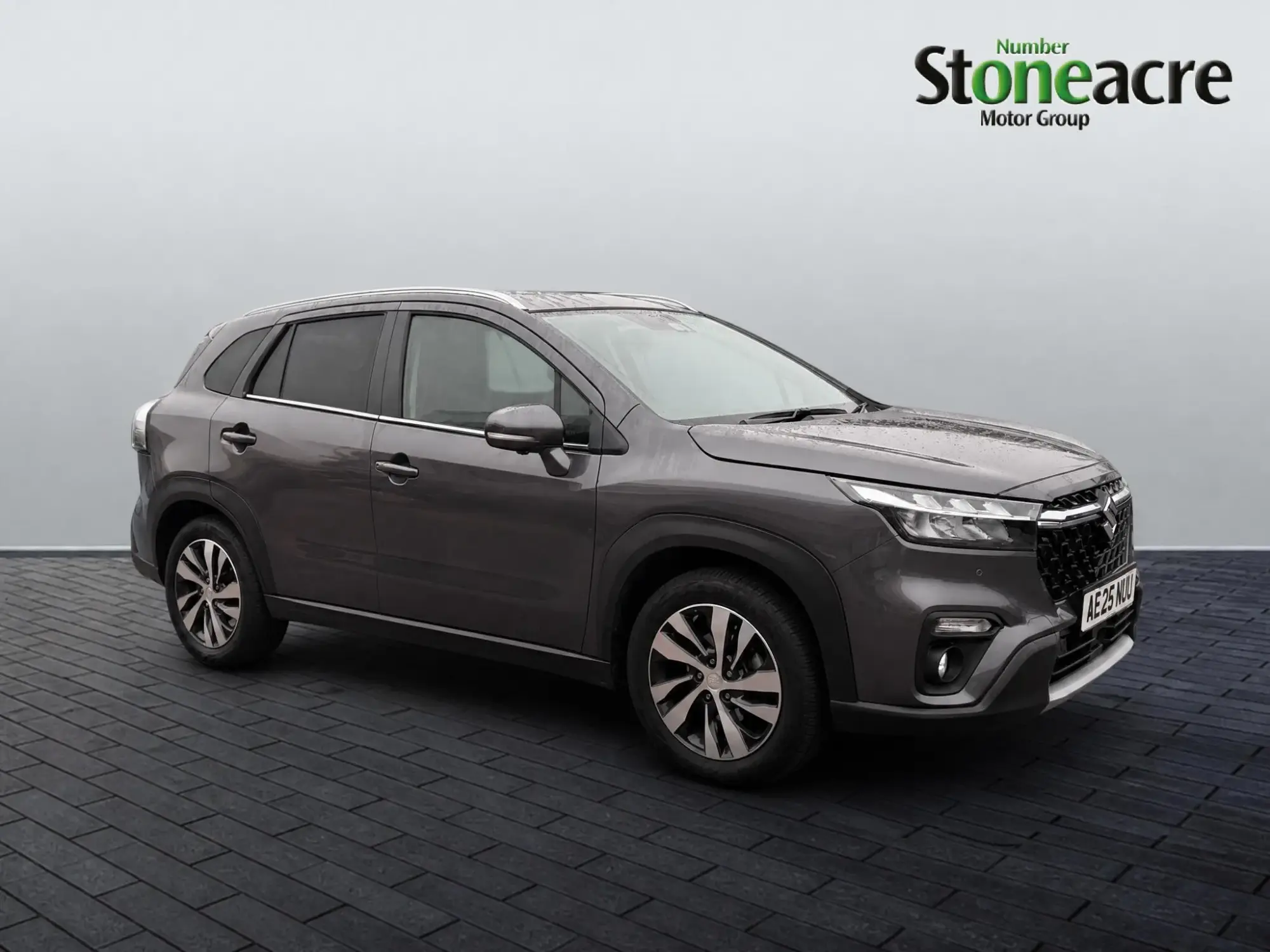 Suzuki S-Cross 1.4 Boosterjet 48V Hybrid Ultra ALLGRIP 5dr AE25NUU Image 1