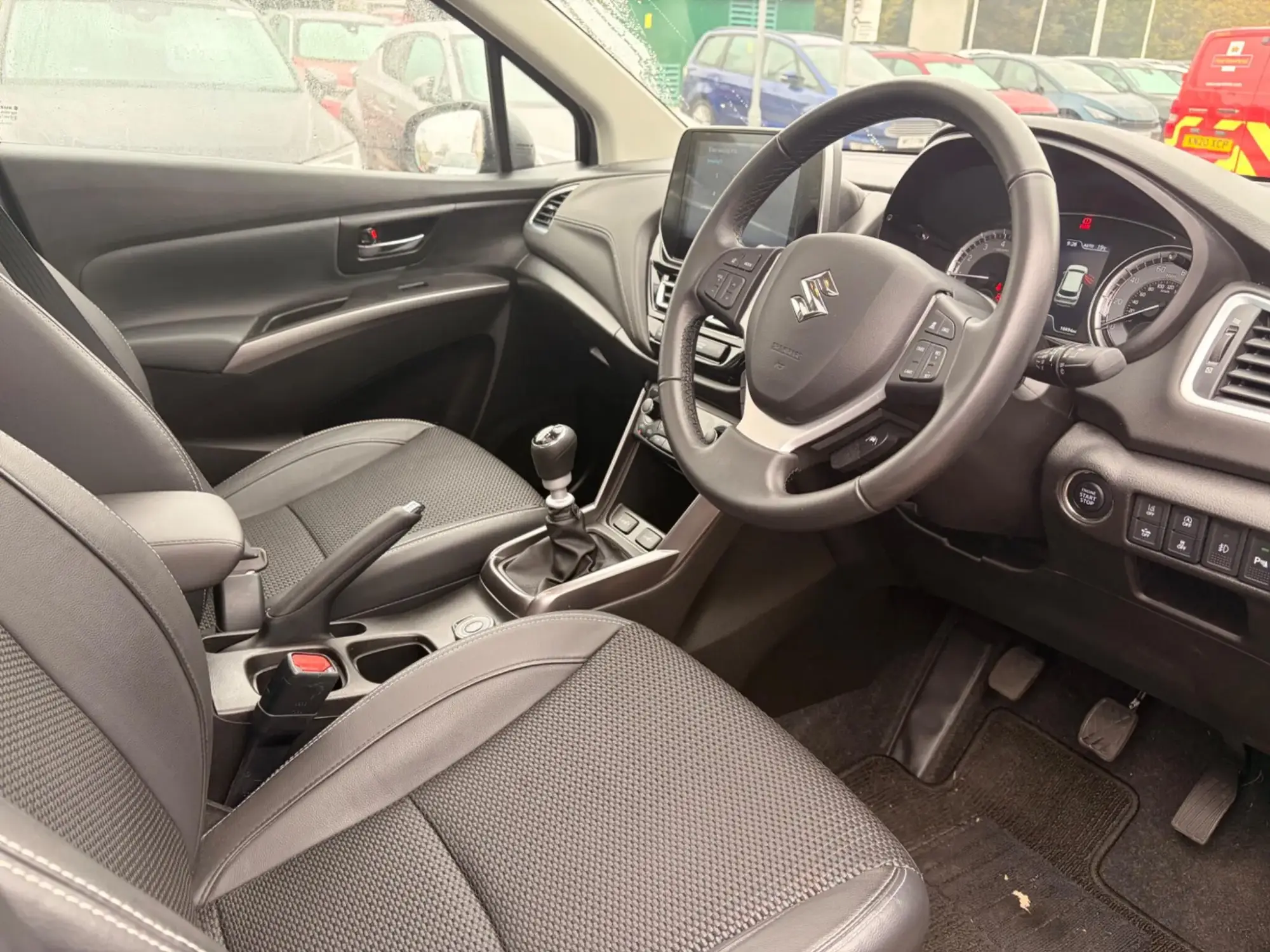 Suzuki S-Cross Image 7 Suzuki S-Cross Image 7