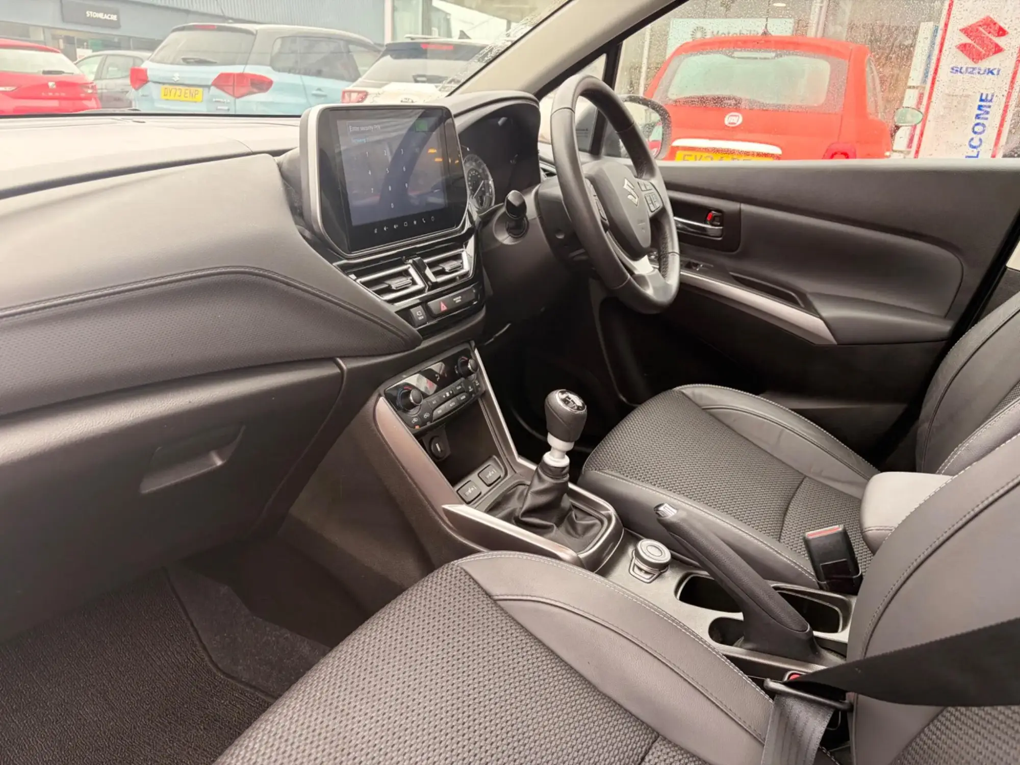 Suzuki S-Cross Image 8 Suzuki S-Cross Image 8