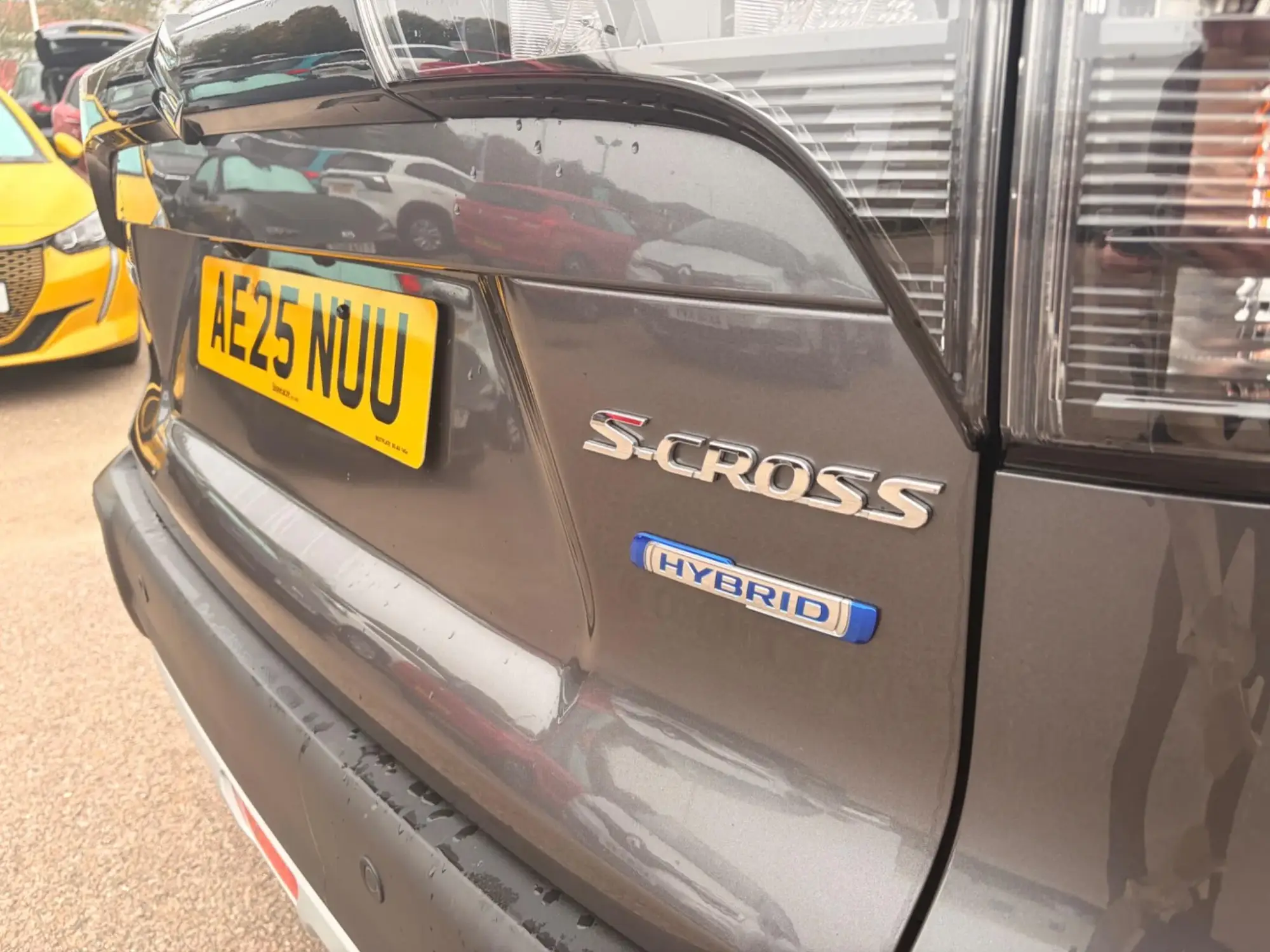 Suzuki S-Cross Image 13 Suzuki S-Cross Image 13