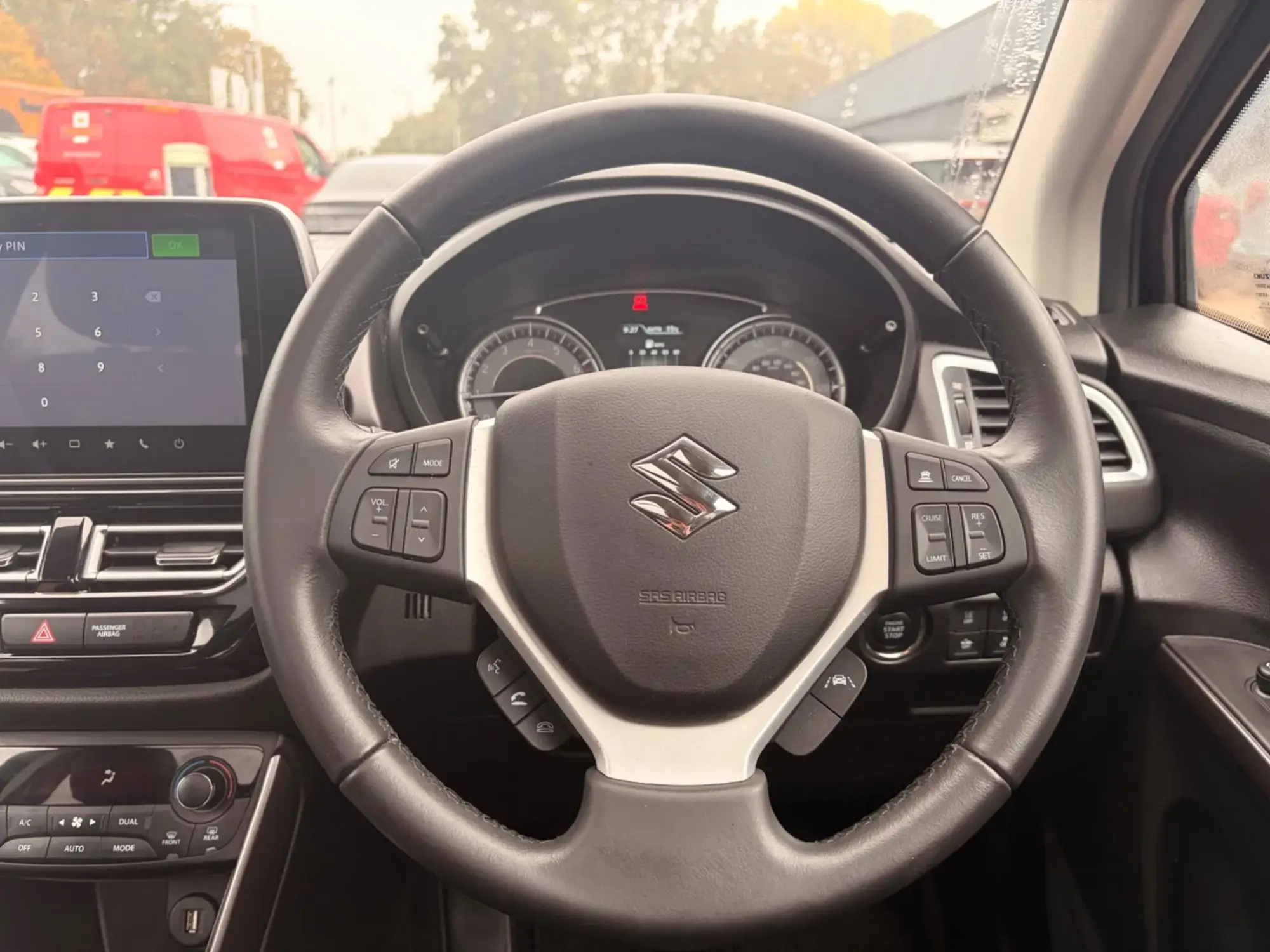 Suzuki S-Cross Image 14 Suzuki S-Cross Image 14