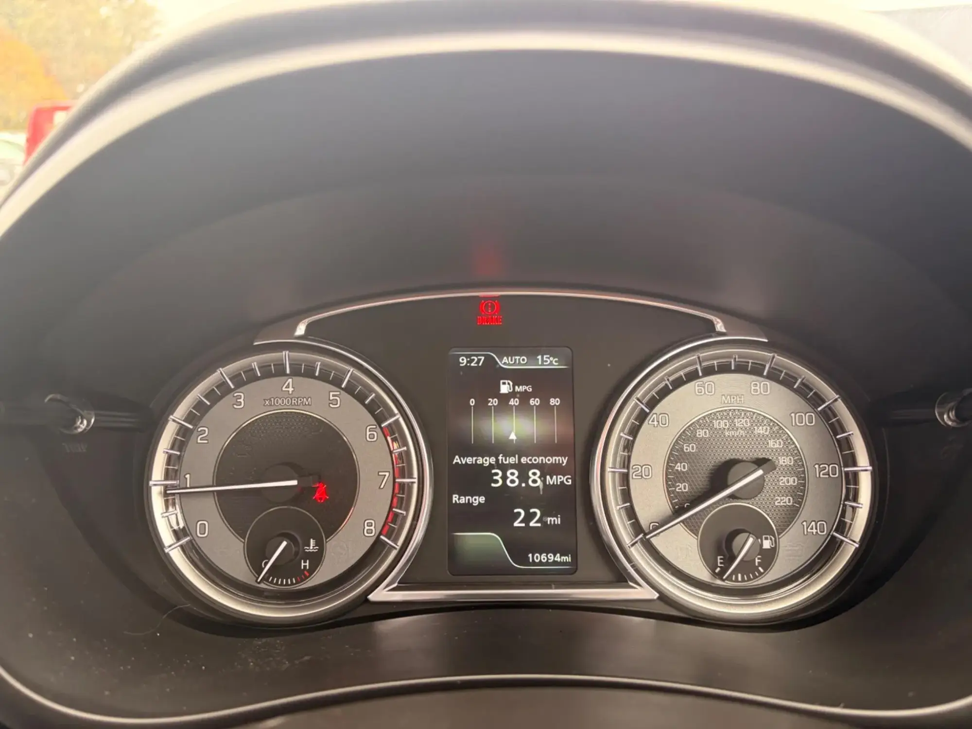 Suzuki S-Cross Image 15 Suzuki S-Cross Image 15