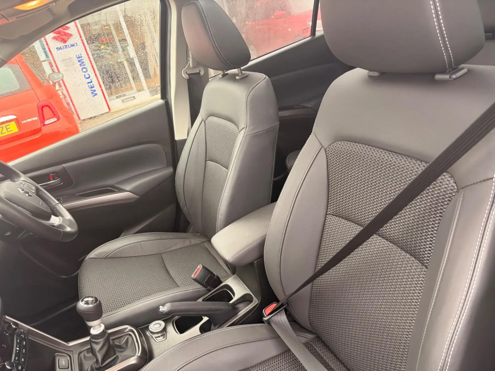 Suzuki S-Cross Image 27 Suzuki S-Cross Image 27