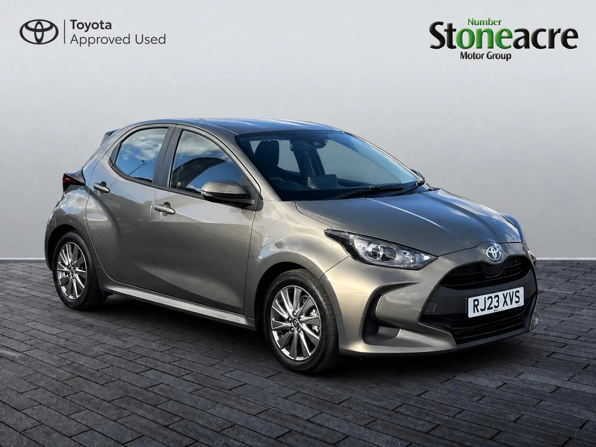 2023 Toyota Yaris