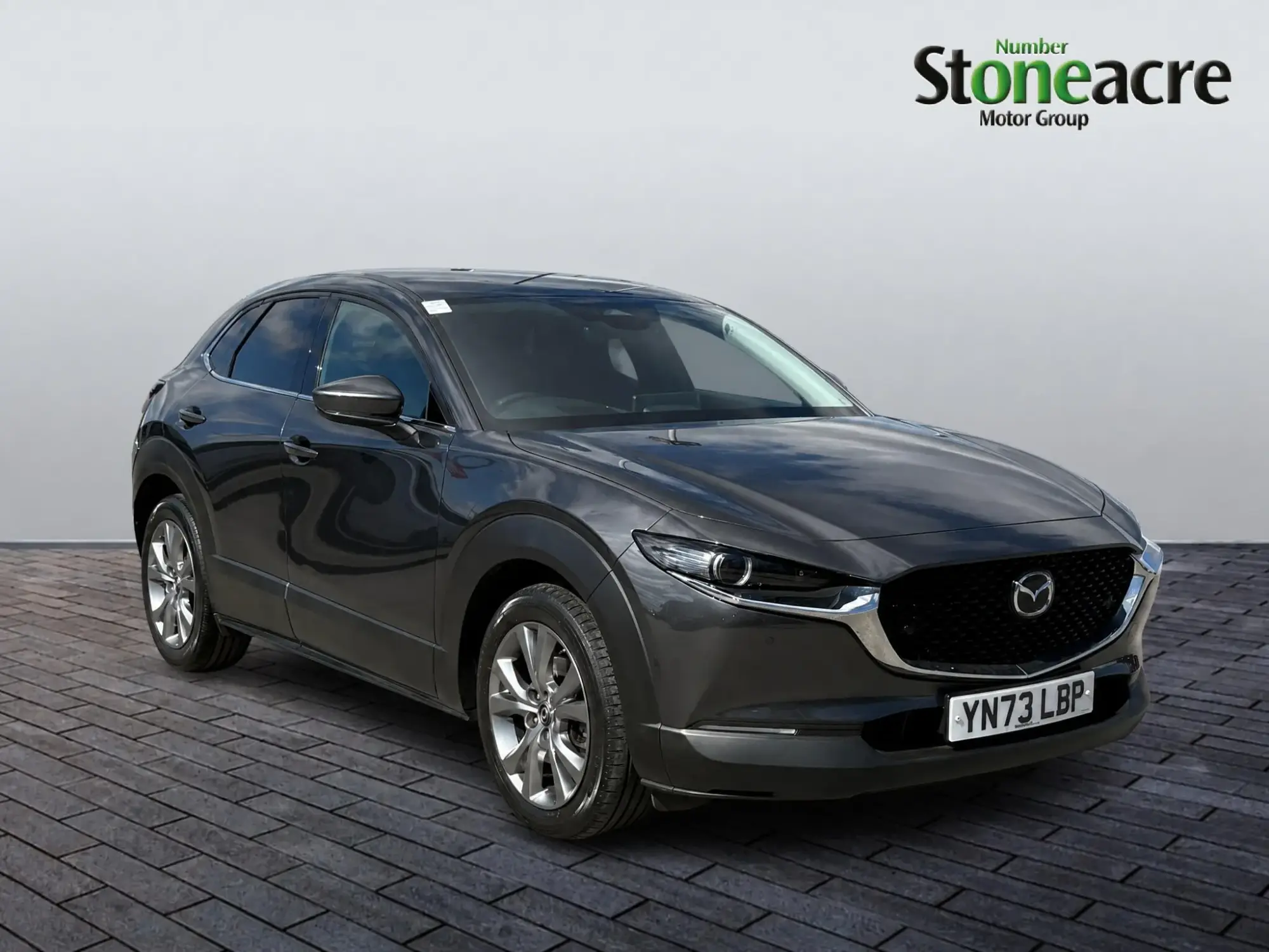 Mazda CX-30 Image 1 Mazda CX-30 Image 1