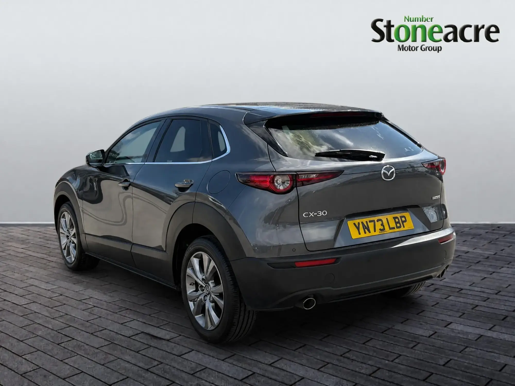 Mazda CX-30 Image 4 Mazda CX-30 Image 4