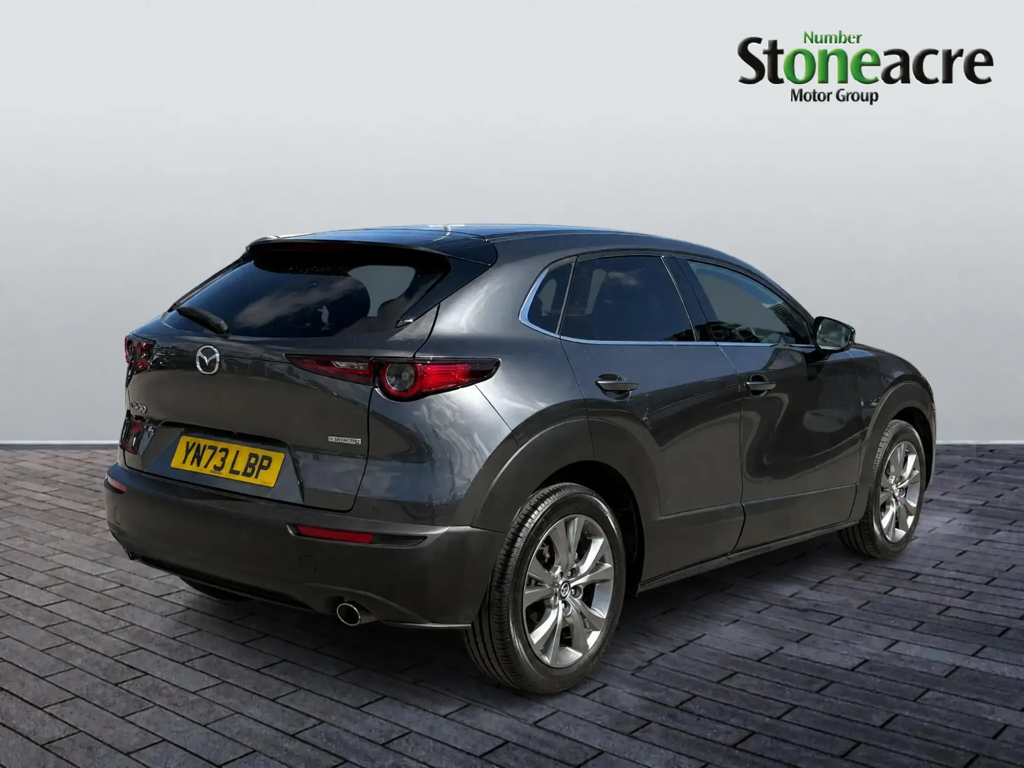 Mazda CX-30 Image 8 Mazda CX-30 Image 8