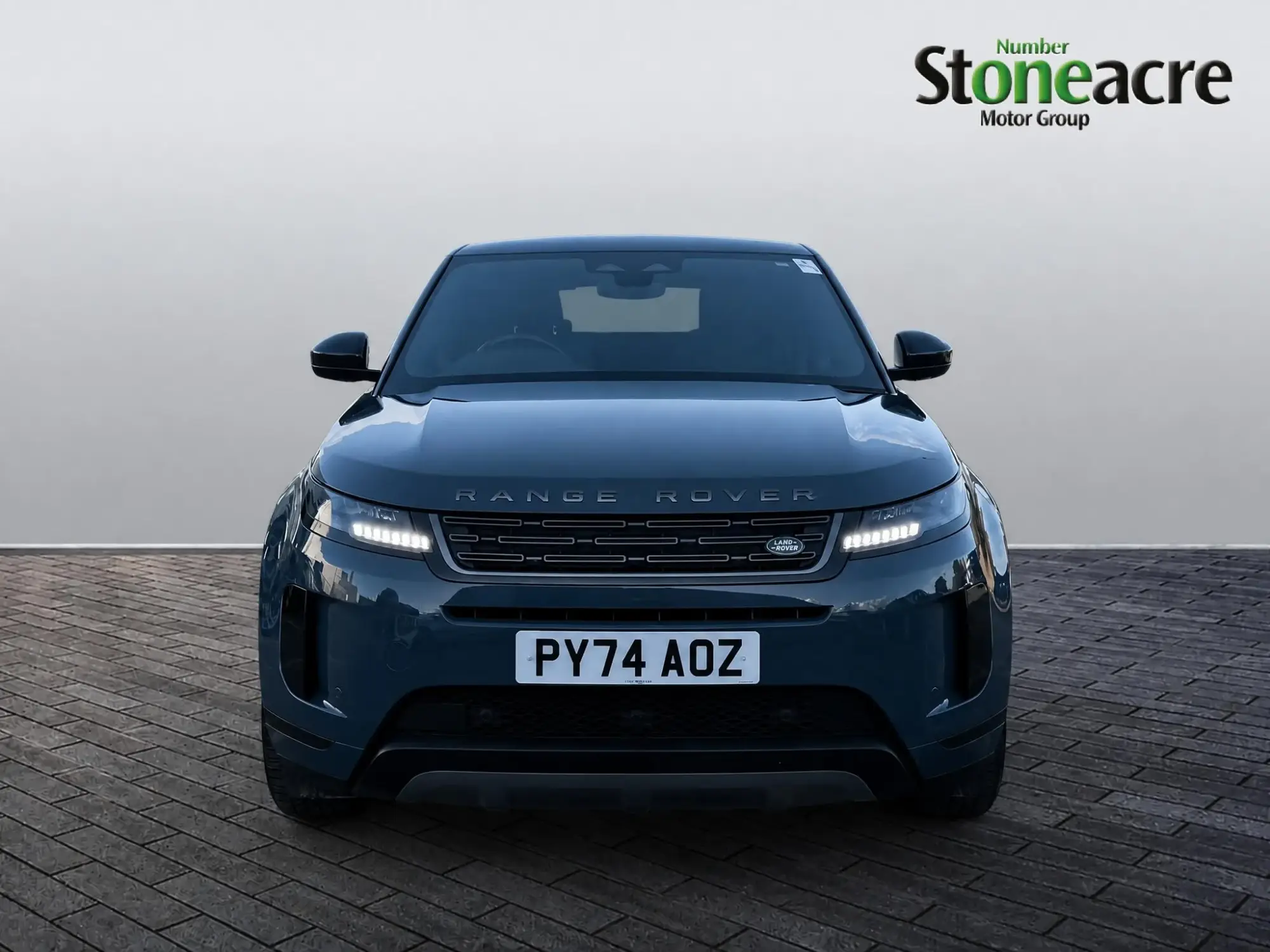 Land Rover Range Rover Evoque 2.0 D165 MHEV S Auto 4WD Euro 6 (s/s) 5dr PY74AOZ Image 2