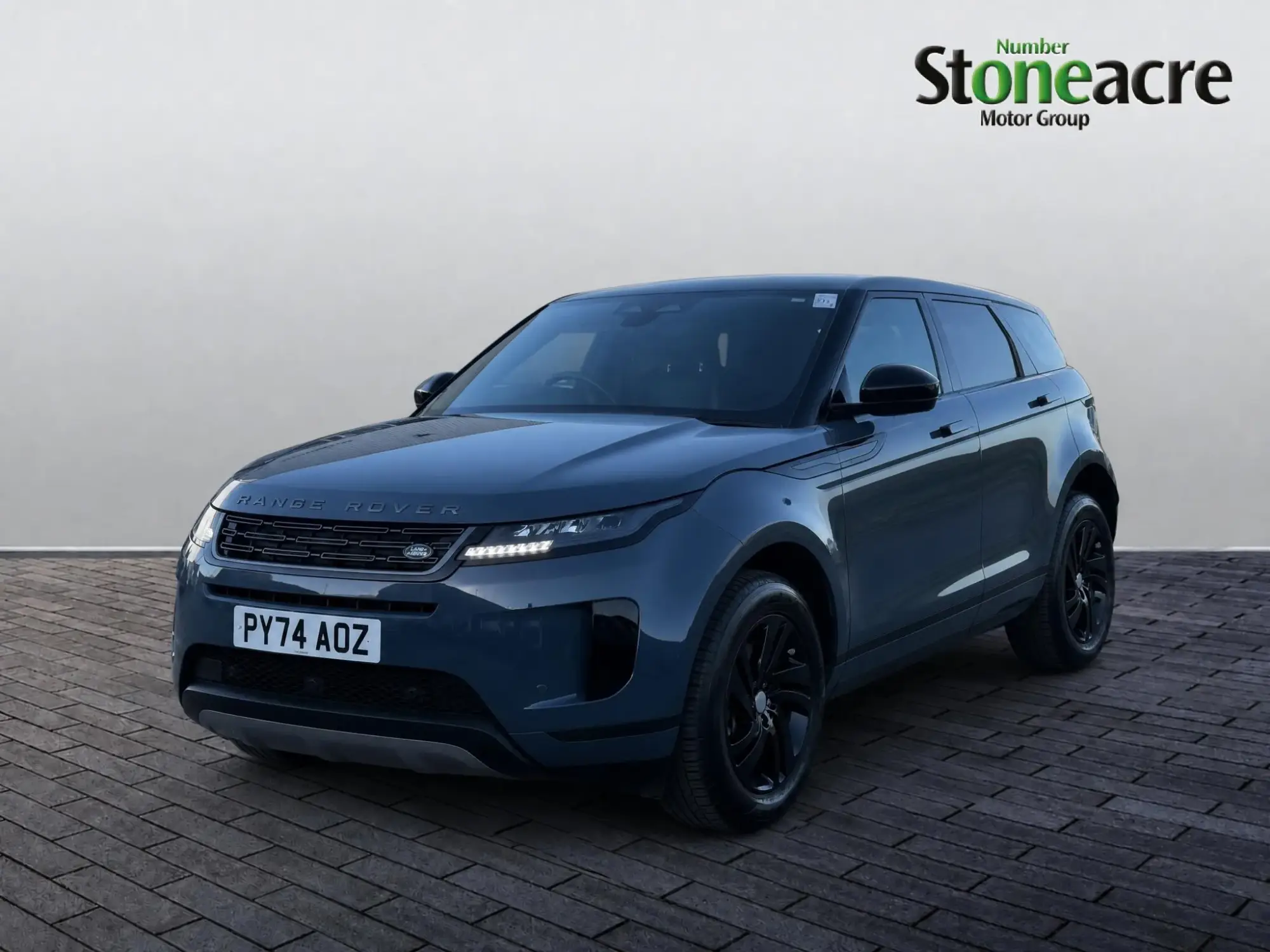 Land Rover Range Rover Evoque 2.0 D165 MHEV S Auto 4WD Euro 6 (s/s) 5dr PY74AOZ Image 3