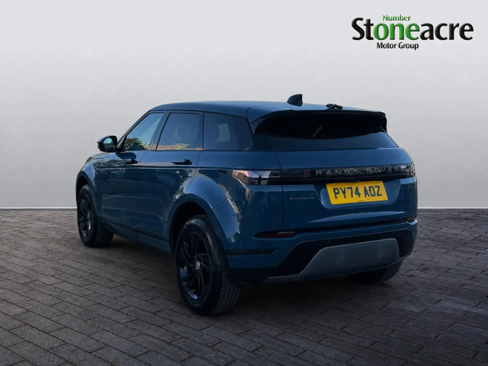 Land Rover Range Rover Evoque Image 4 Land Rover Range Rover Evoque Image 4